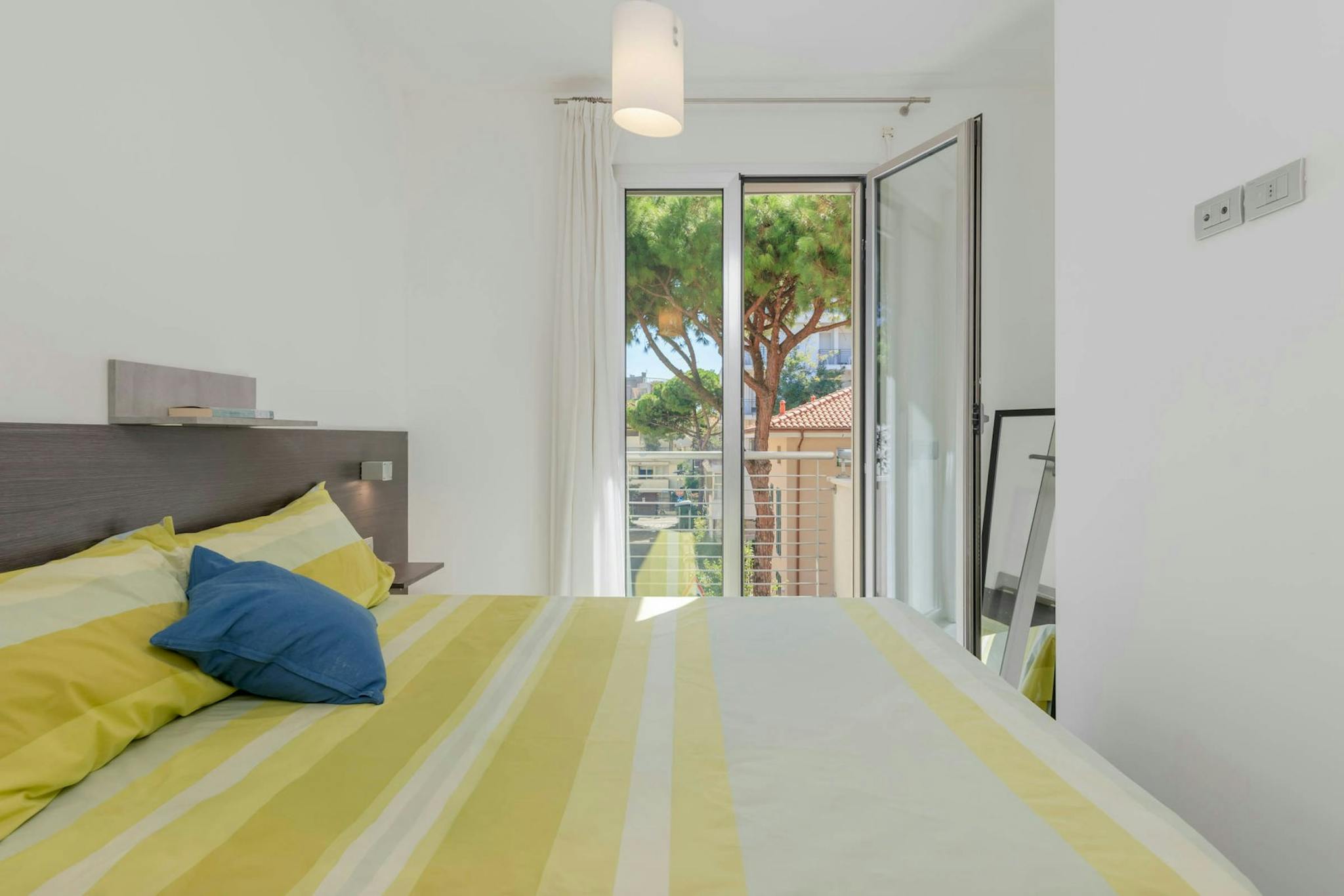 Immagine 8 di Appartamento in affitto  in Viale Trento a Rimini