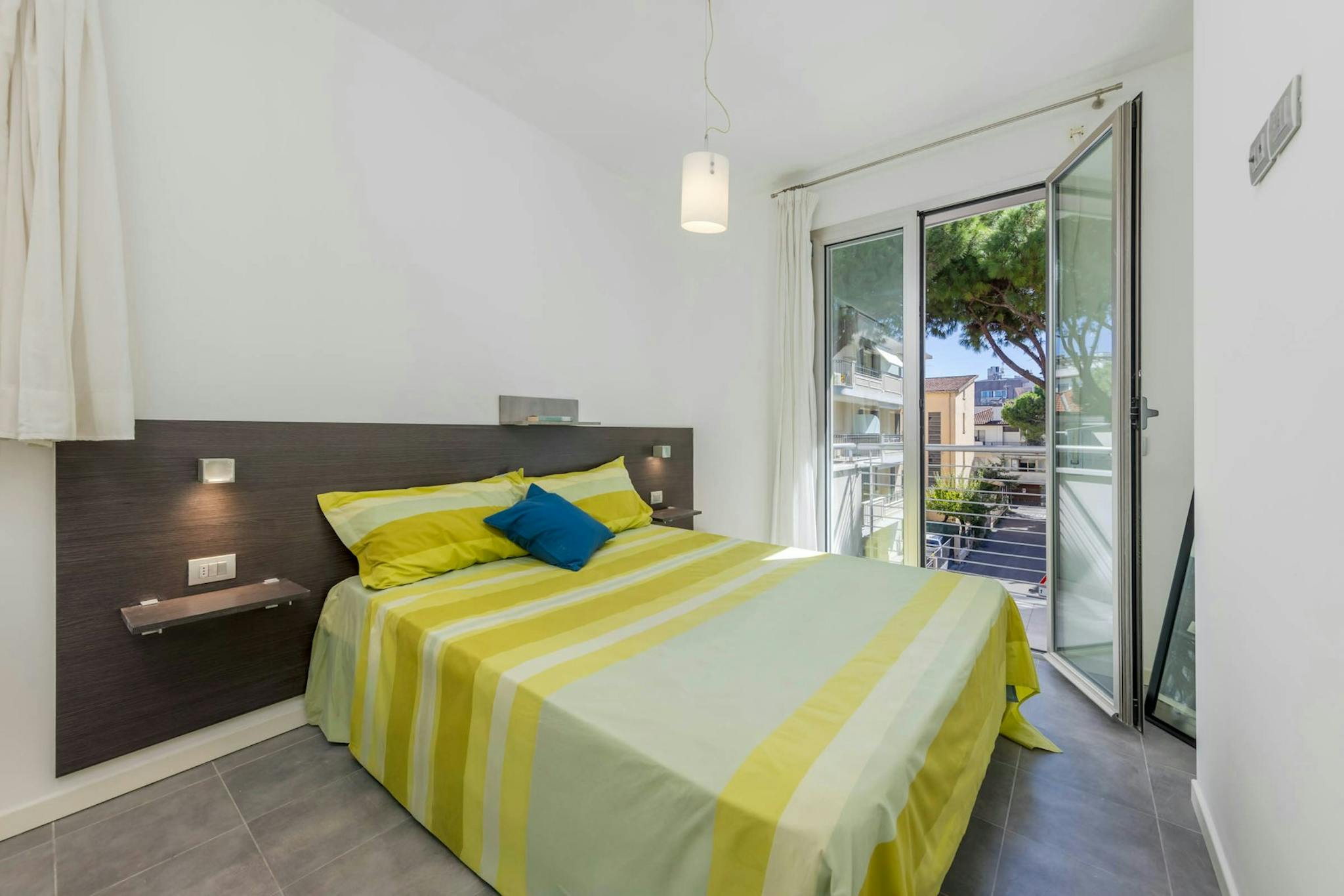 Immagine 7 di Appartamento in affitto  in Viale Trento a Rimini