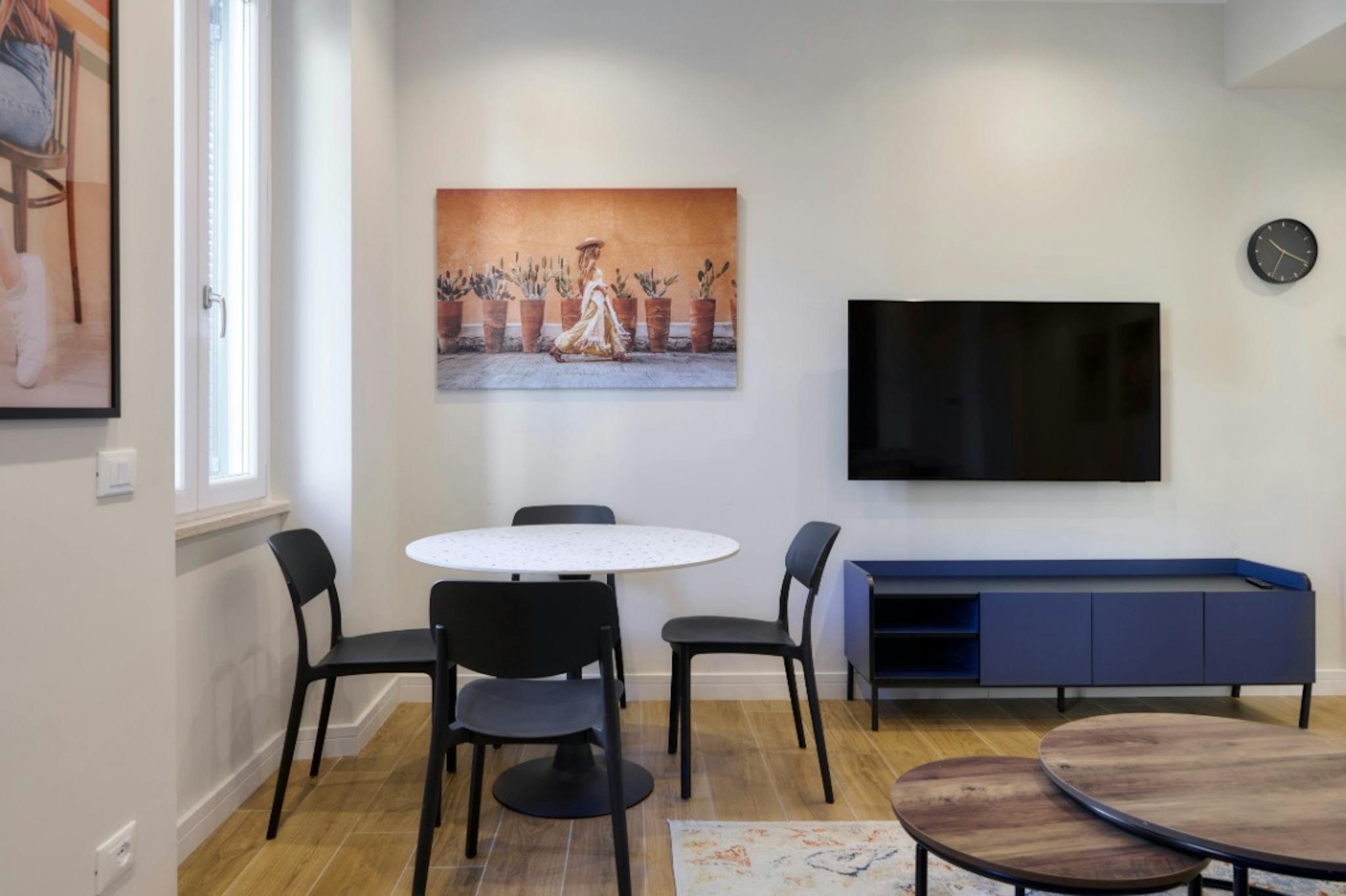 Immagine 4 di Appartamento in affitto  in Via Giulia di Gallese a Roma