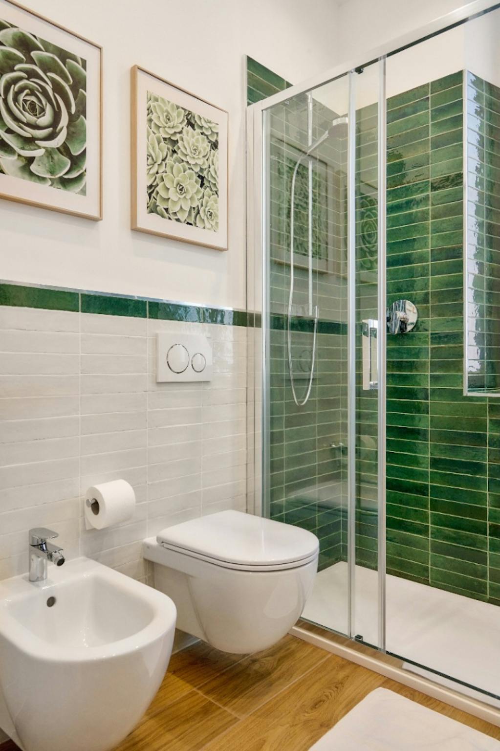 Immagine 8 di Appartamento in affitto  in Via Giulia di Gallese a Roma