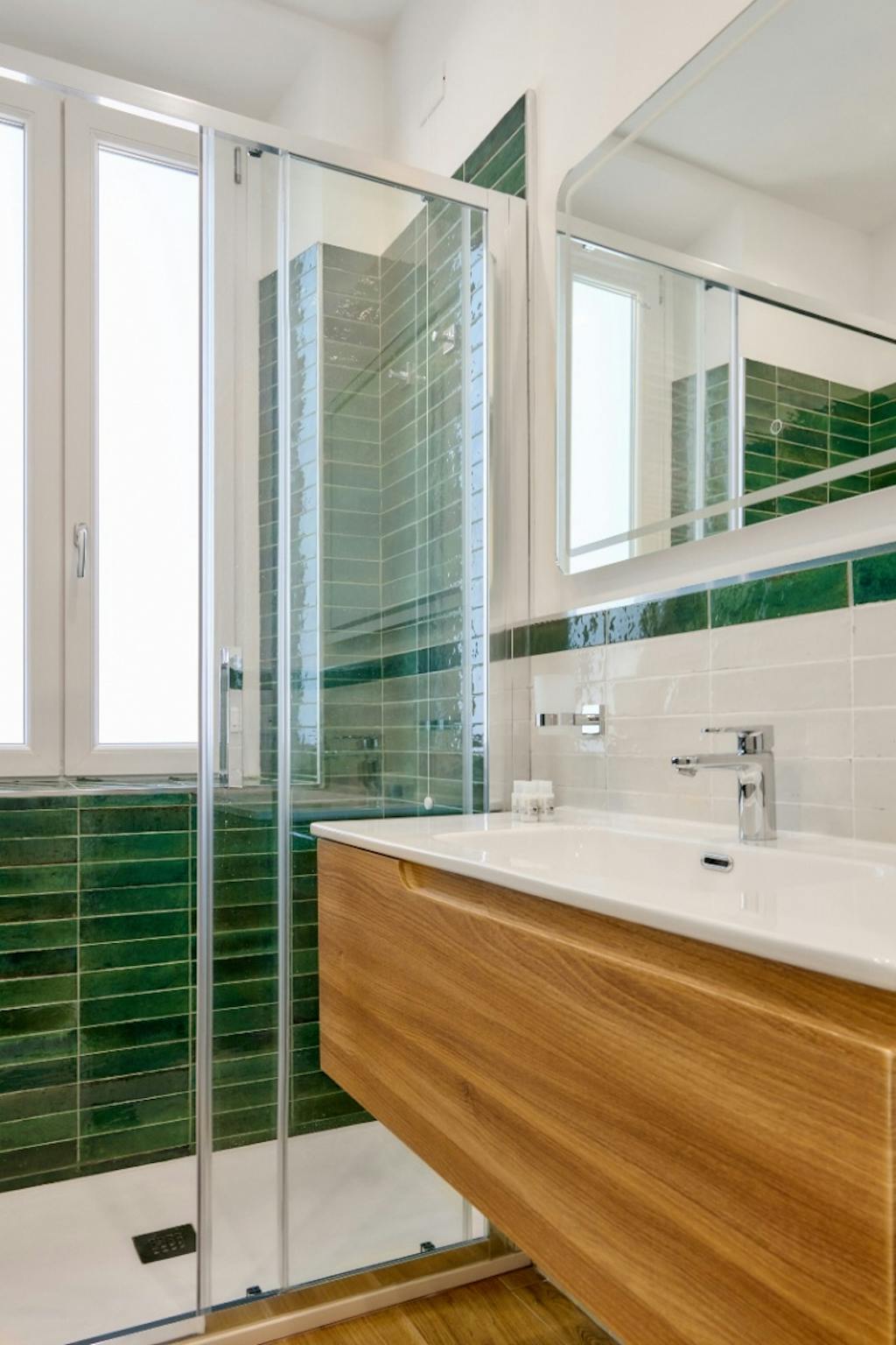 Immagine 7 di Appartamento in affitto  in Via Giulia di Gallese a Roma