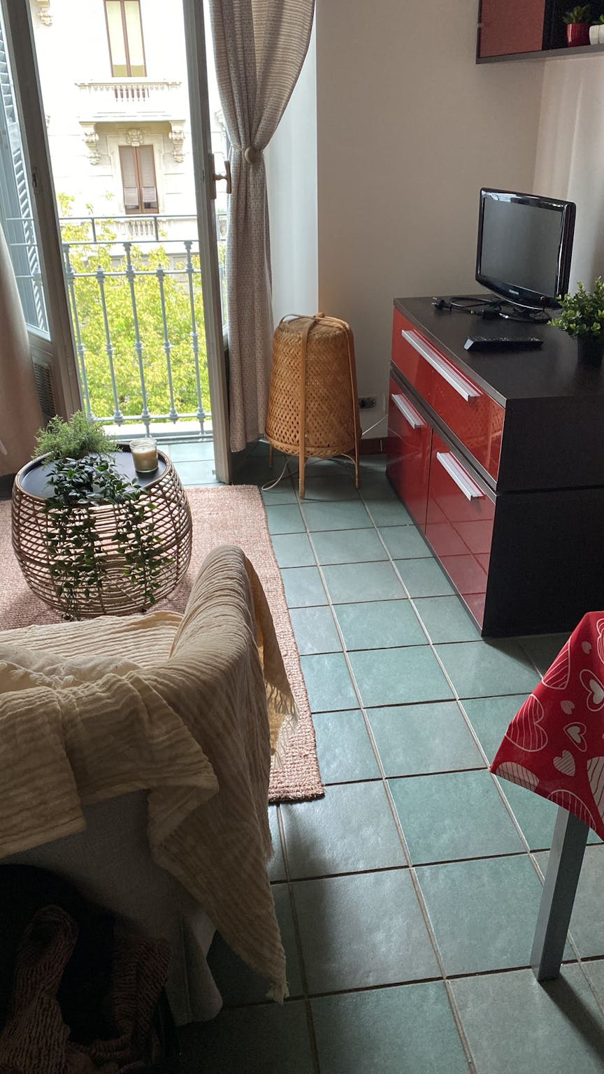 Immagine 10 di Appartamento in affitto  in Via Carlo Ravizza a Milano