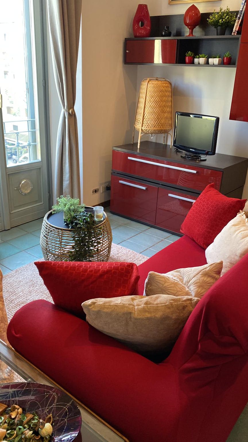 Immagine 6 di Appartamento in affitto  in Via Carlo Ravizza a Milano