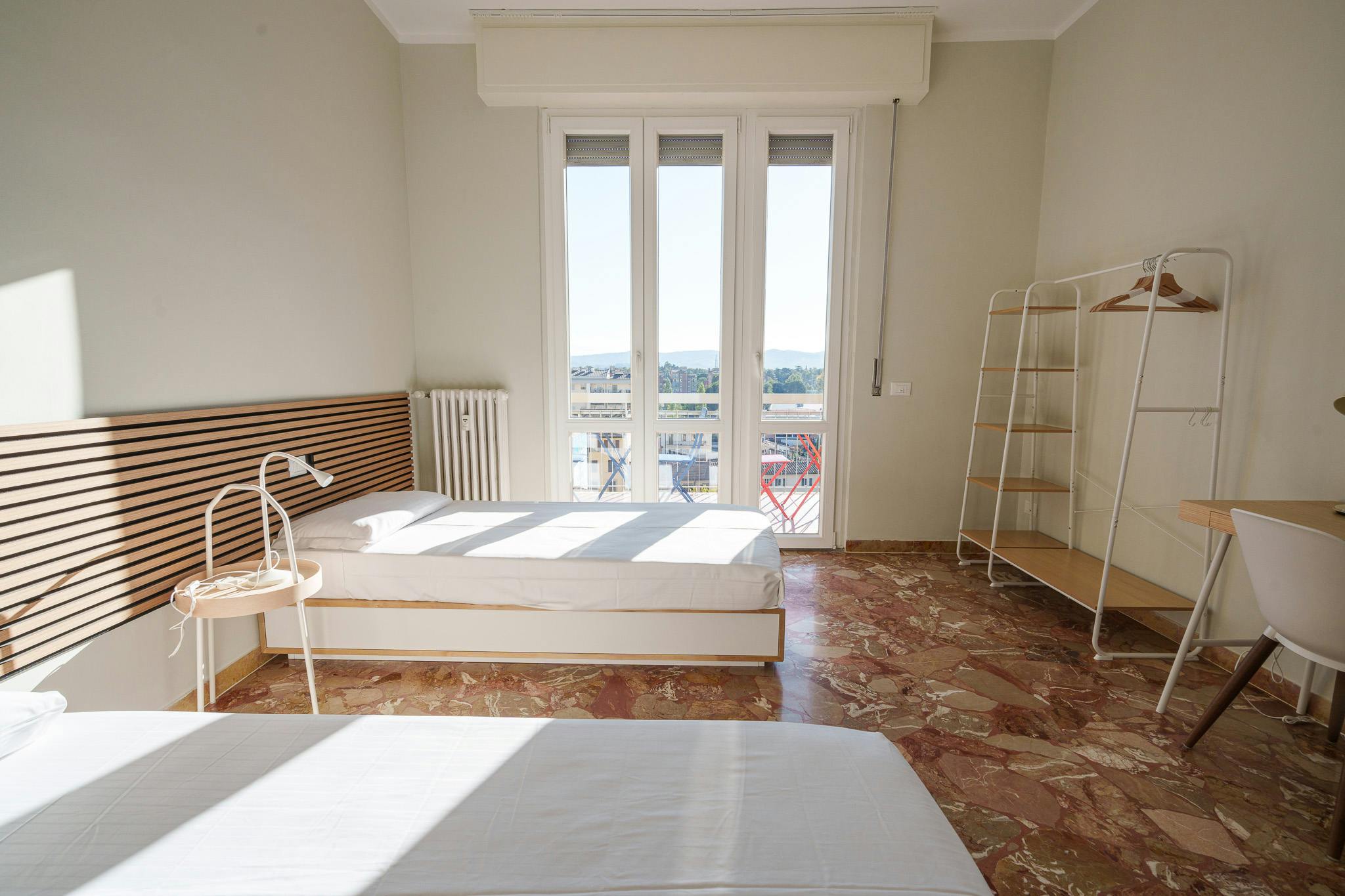 Immagine 7 di Appartamento in affitto  in Via Giannotto Bastianelli a Firenze