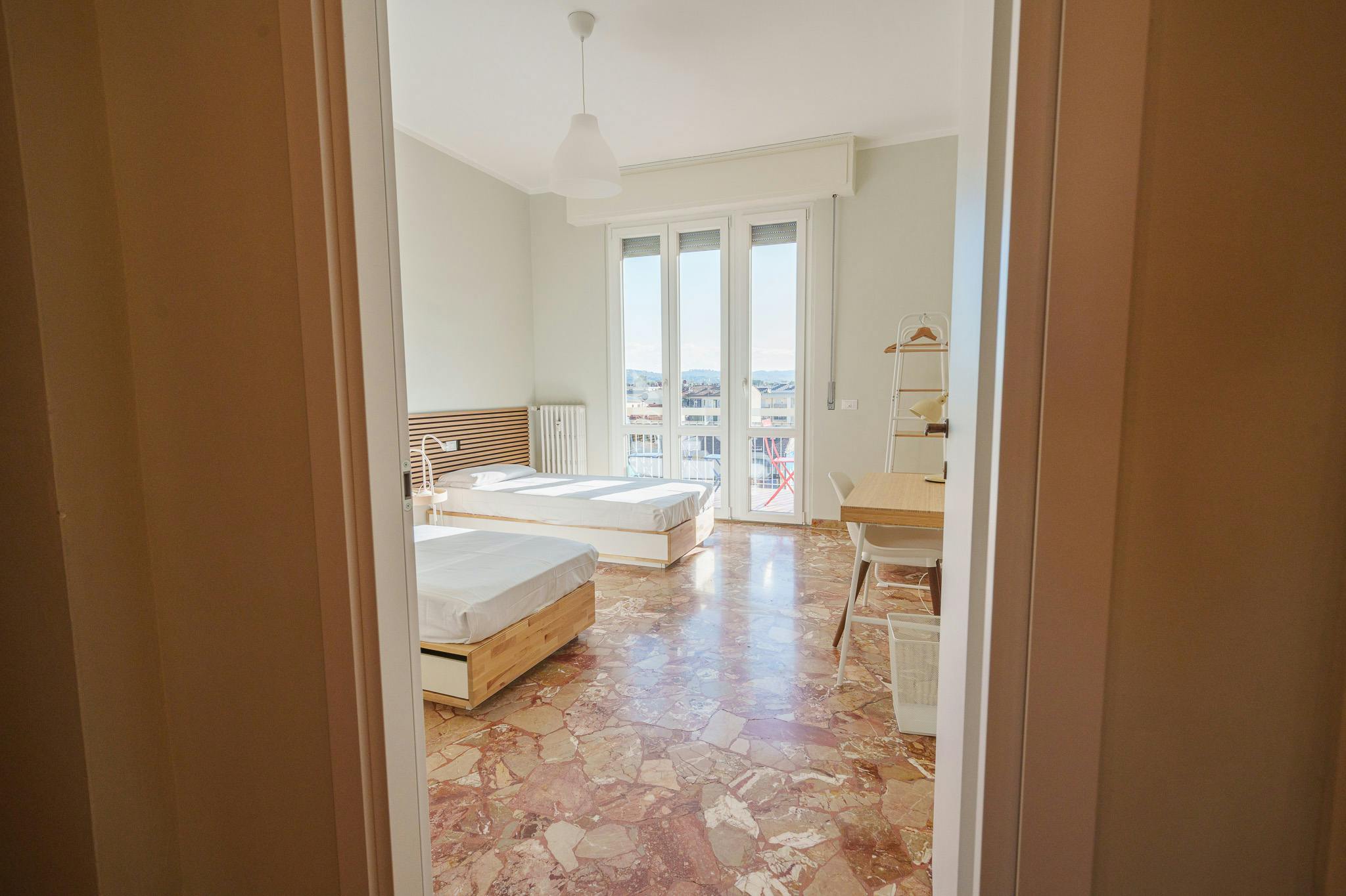 Immagine 8 di Appartamento in affitto  in Via Giannotto Bastianelli a Firenze