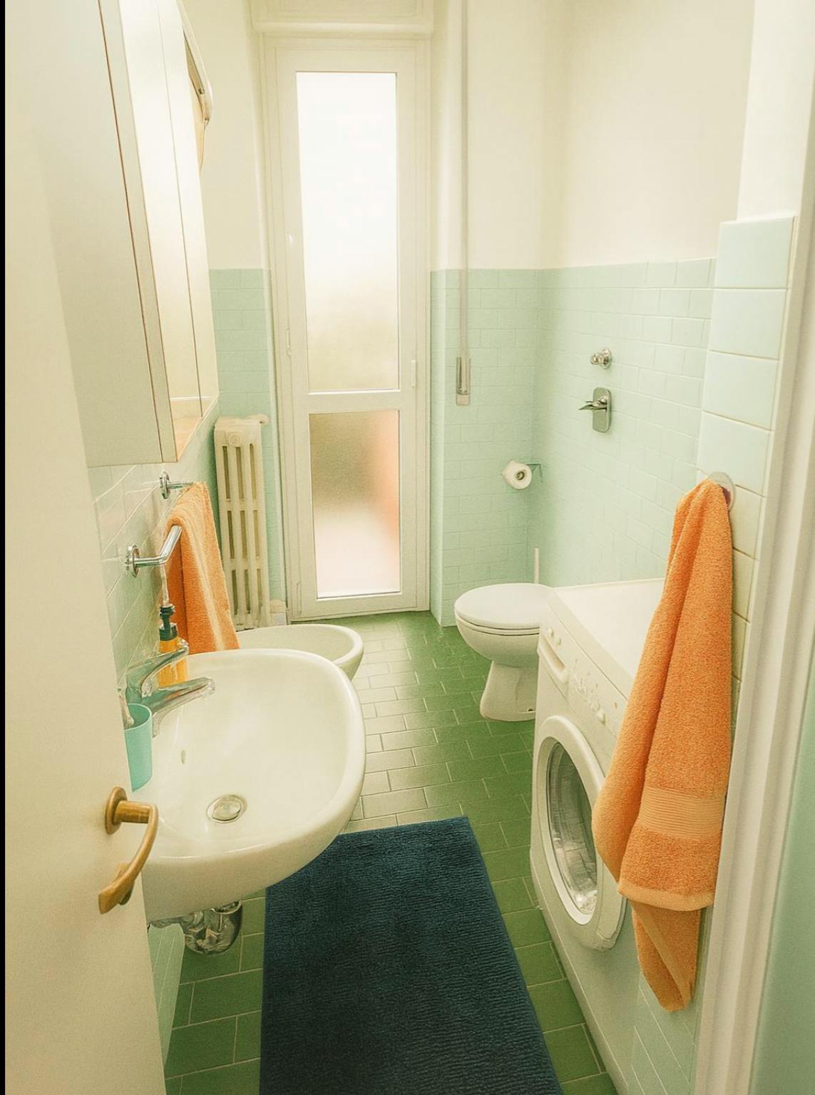 Immagine 4 di Camera in affitto  in Via Federico Chopin a Milano