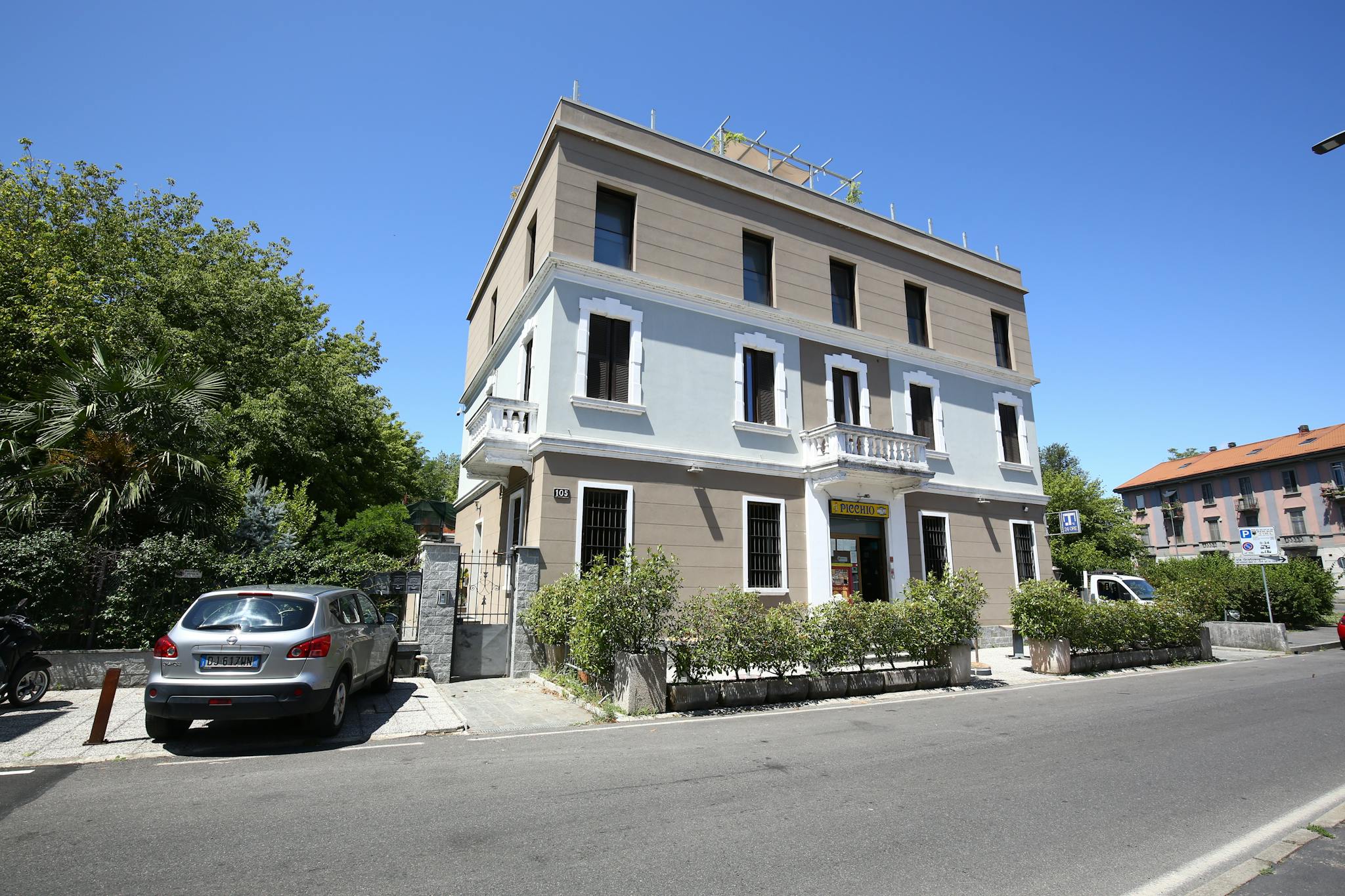 Immagine 5 di Appartamento in affitto  in Via Gratosoglio a Milano