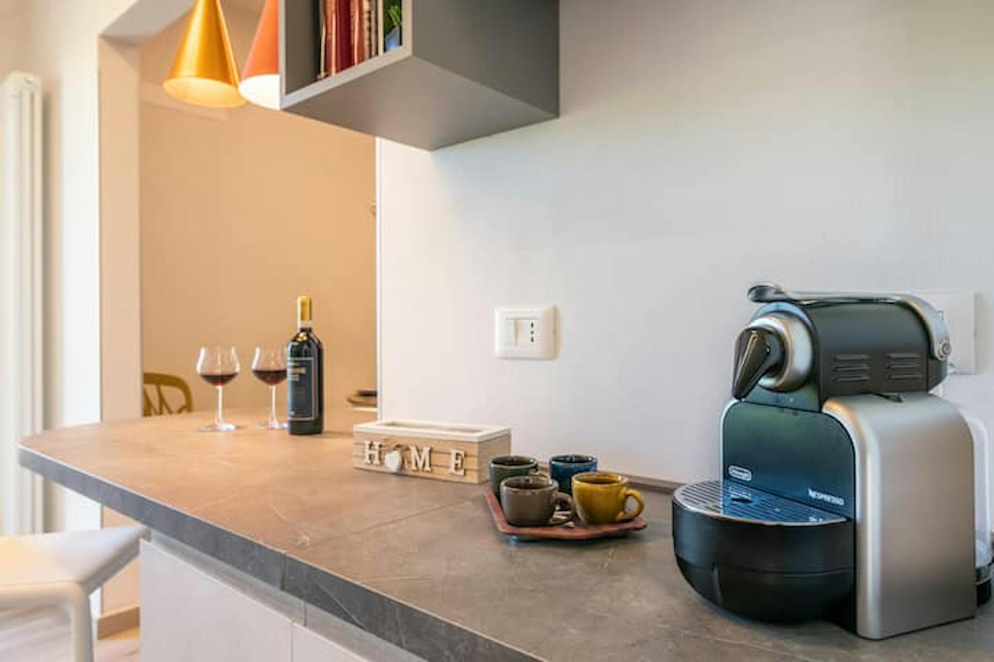 Immagine 5 di Appartamento in affitto  in Via Livornese a Pisa