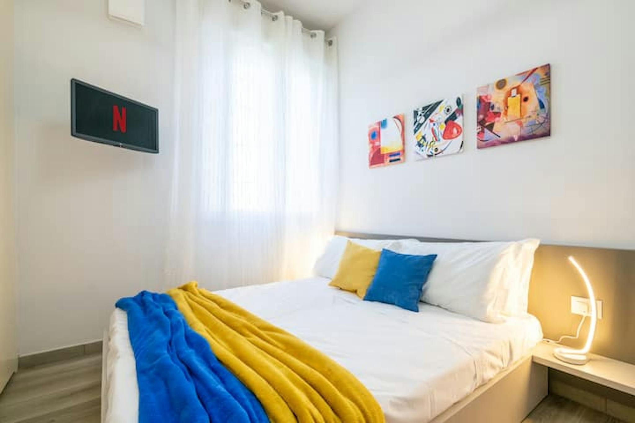 Immagine 10 di Appartamento in affitto  in Via Livornese a Pisa