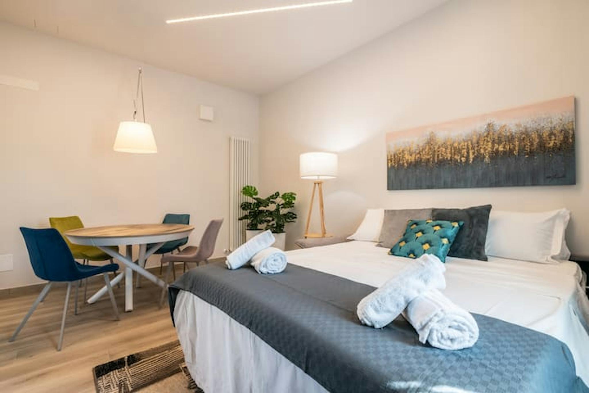 Immagine 9 di Appartamento in affitto  in Via Livornese a Pisa