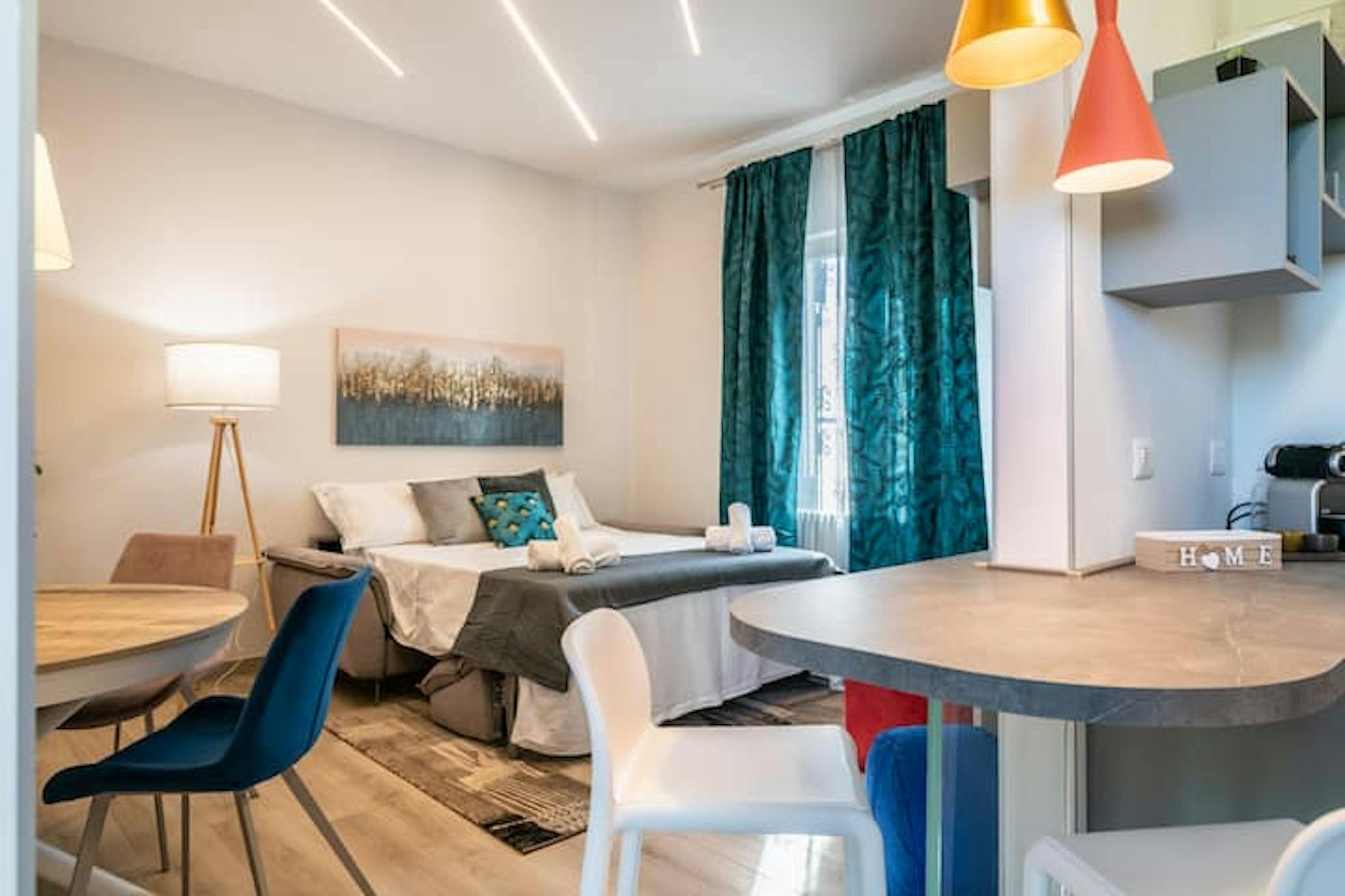 Immagine 2 di Appartamento in affitto  in Via Livornese a Pisa