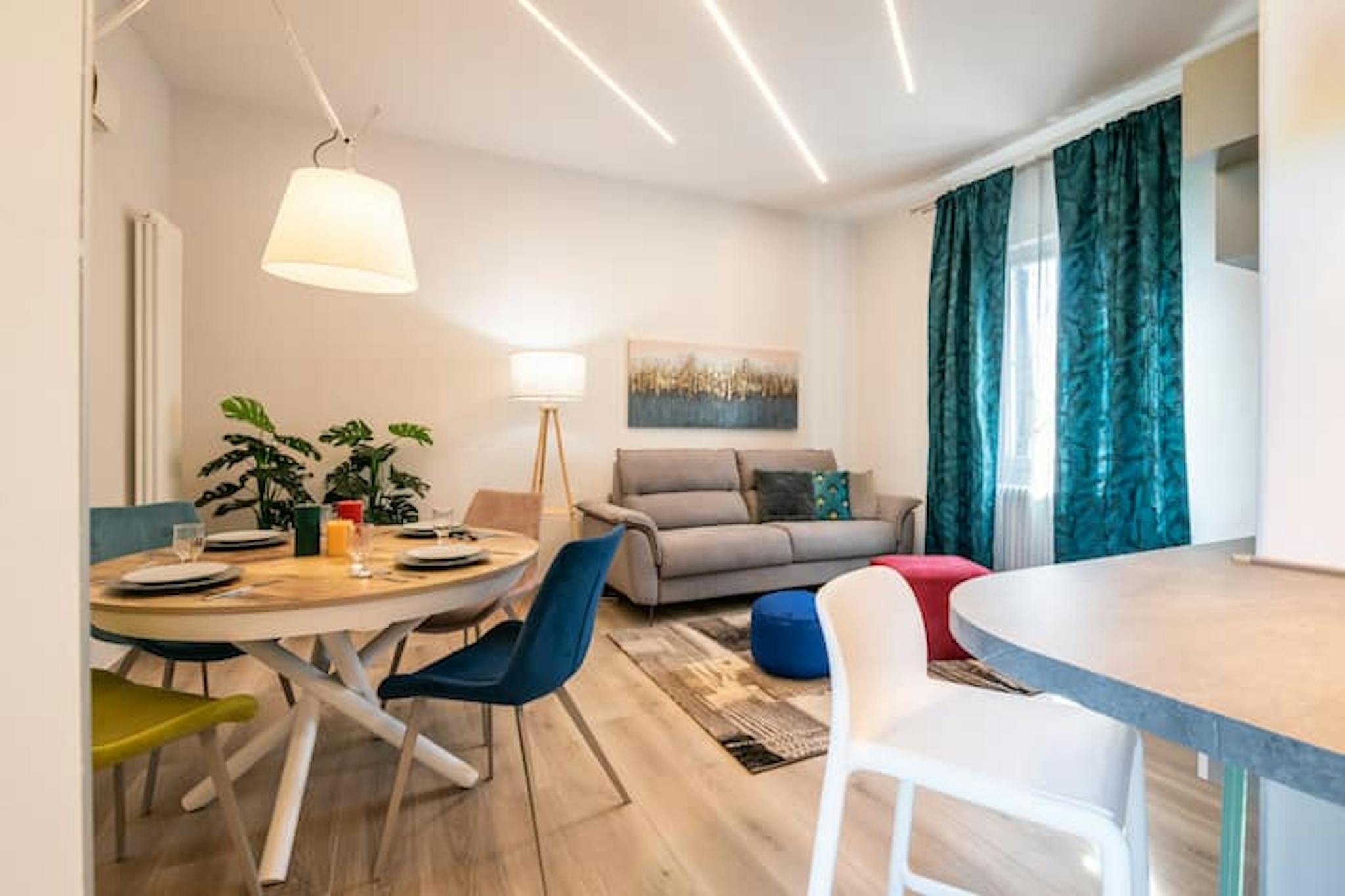 Immagine 3 di Appartamento in affitto  in Via Livornese a Pisa