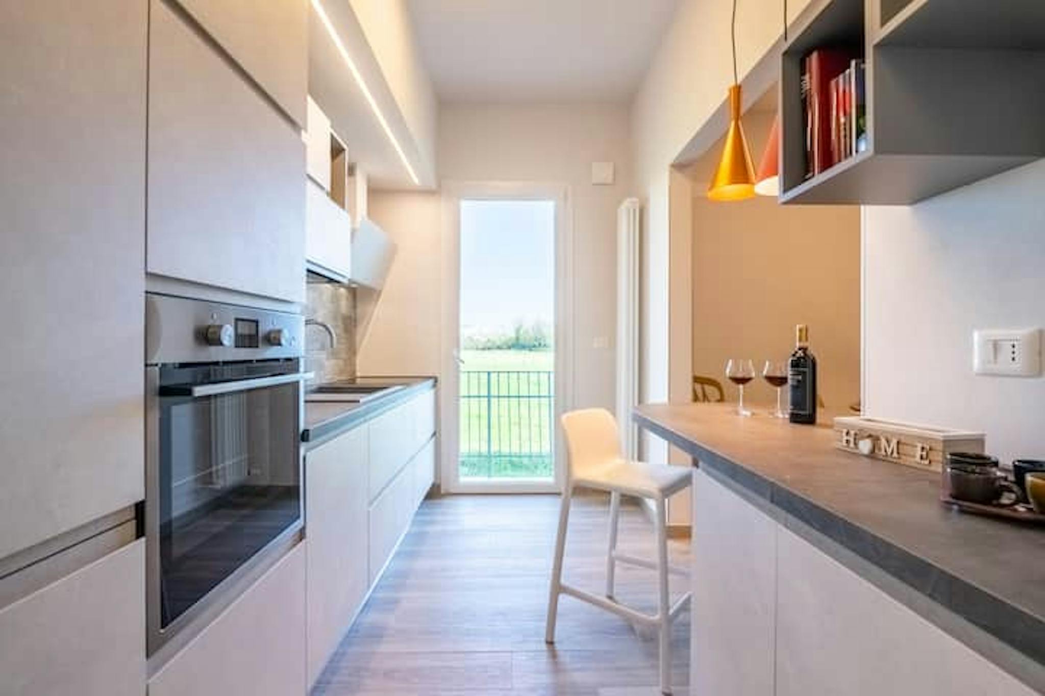 Immagine 4 di Appartamento in affitto  in Via Livornese a Pisa