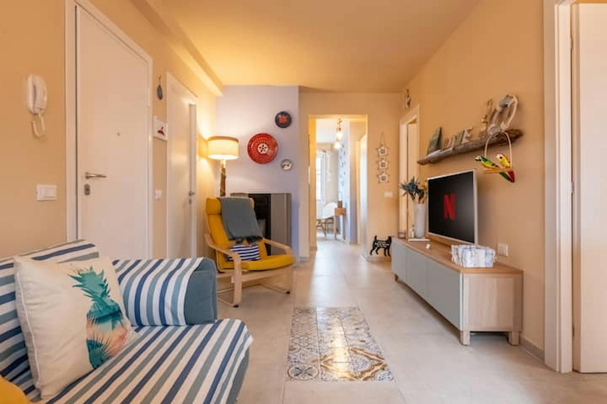 Immagine 6 di Appartamento in affitto  in Via degli Ontani a Pisa