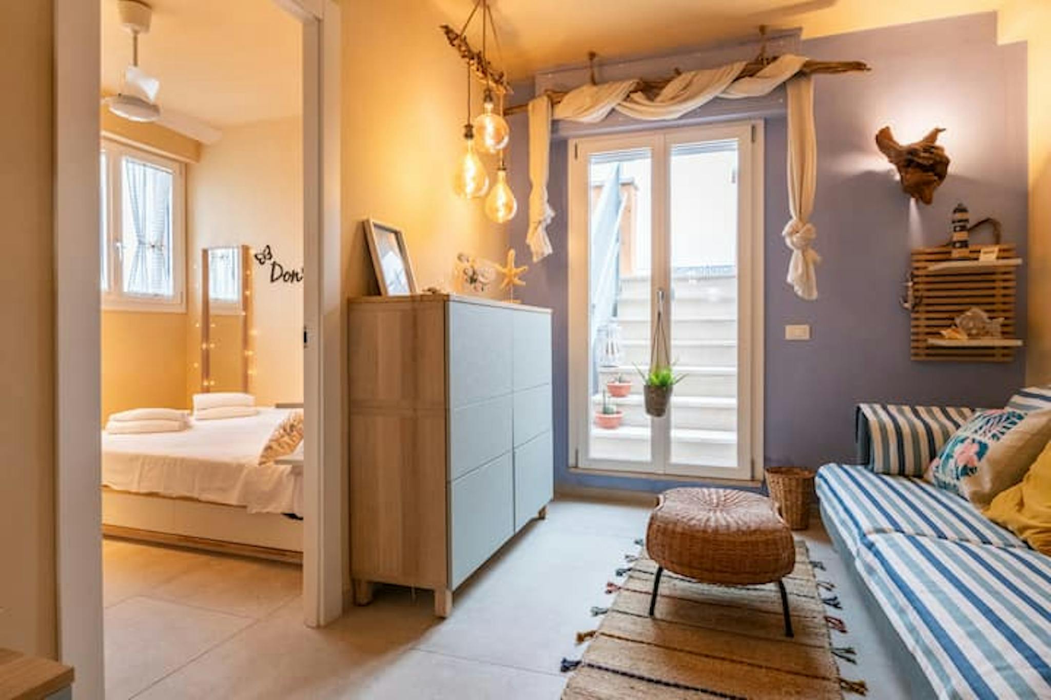 Immagine 4 di Appartamento in affitto  in Via degli Ontani a Pisa