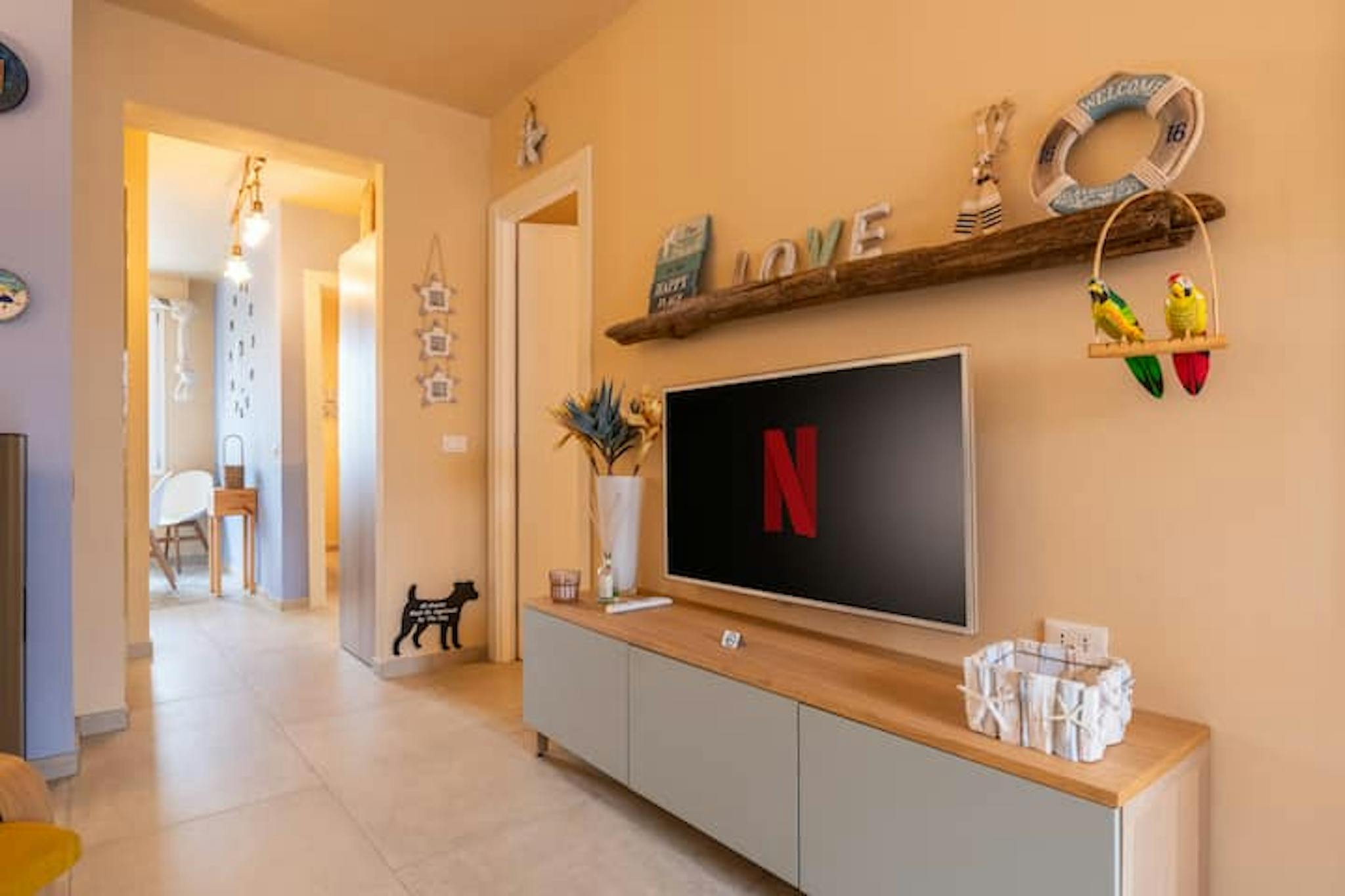 Immagine 2 di Appartamento in affitto  in Via degli Ontani a Pisa