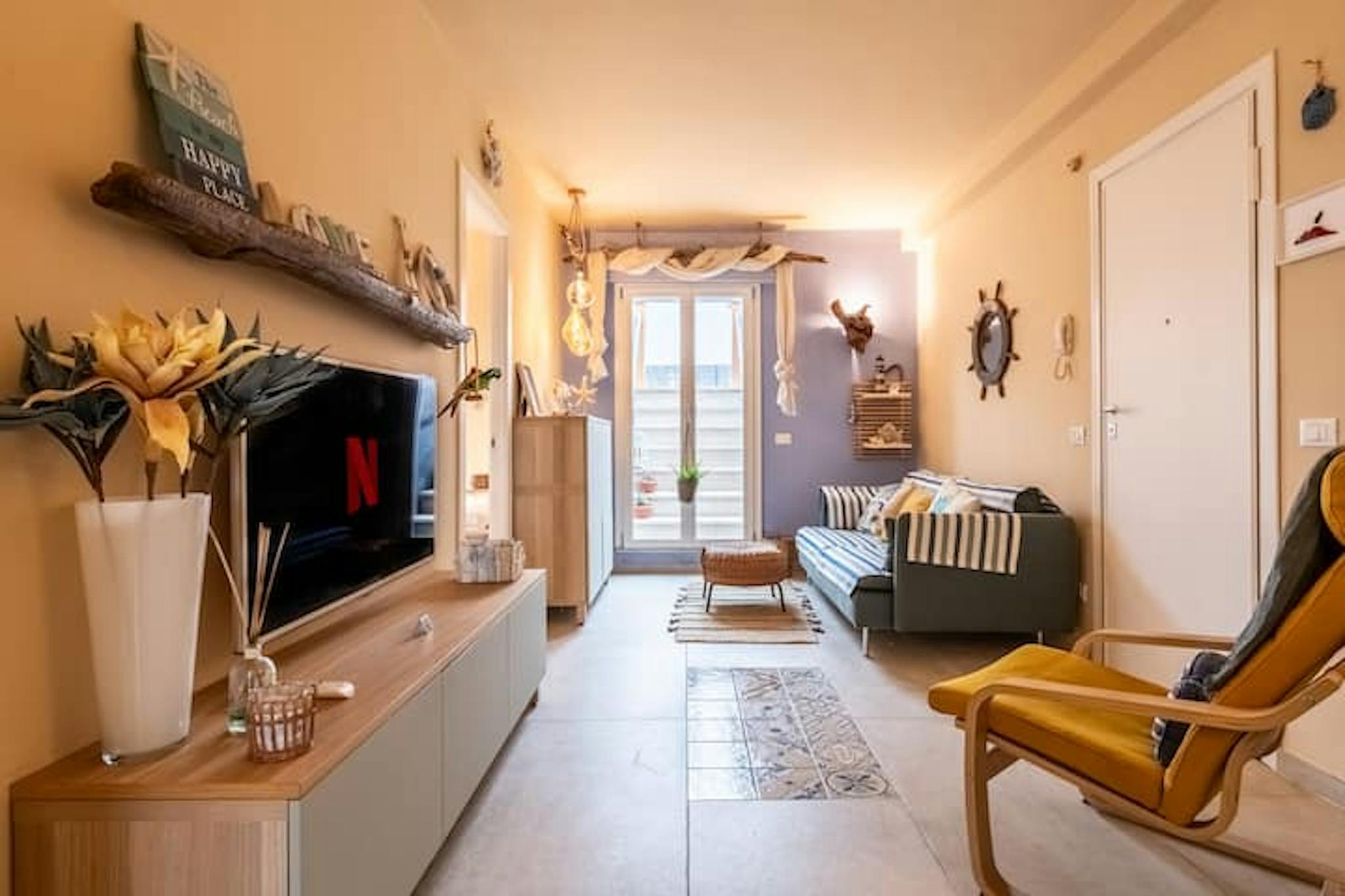 Immagine 1 di Appartamento in affitto  in Via degli Ontani a Pisa