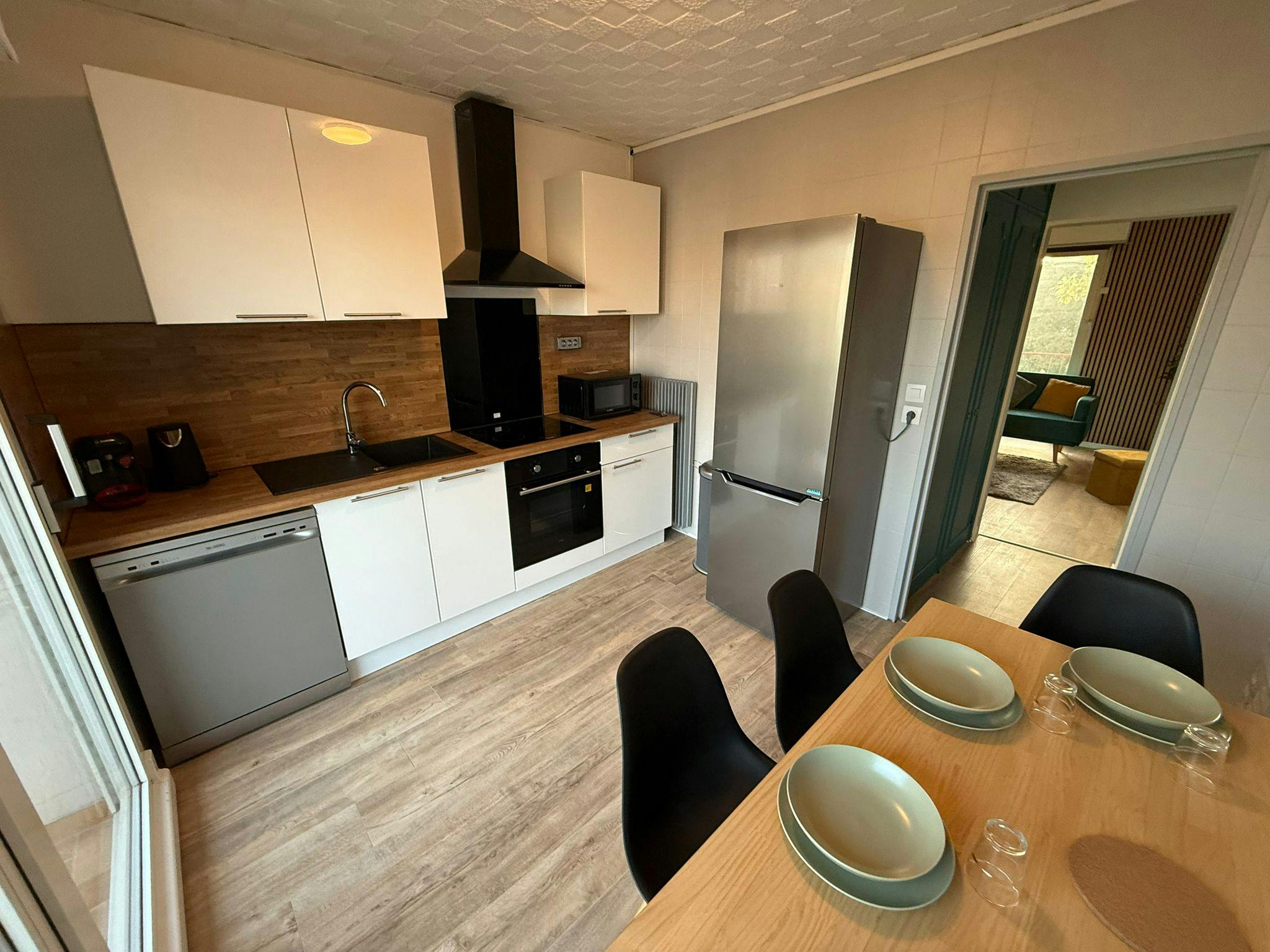 Immagine 3 di Camera in affitto  in Rue Fénelon a Mulhouse