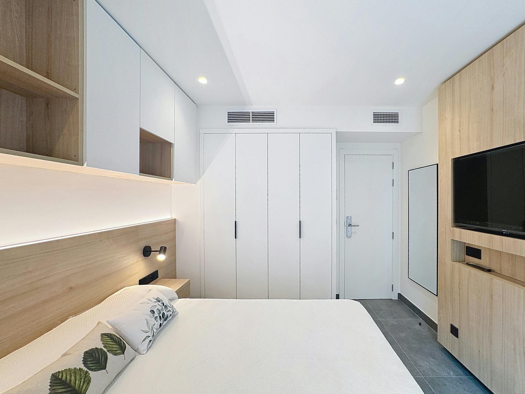 Immagine 7 di Camera in affitto  in Calle Cuatro Amigos a Madrid