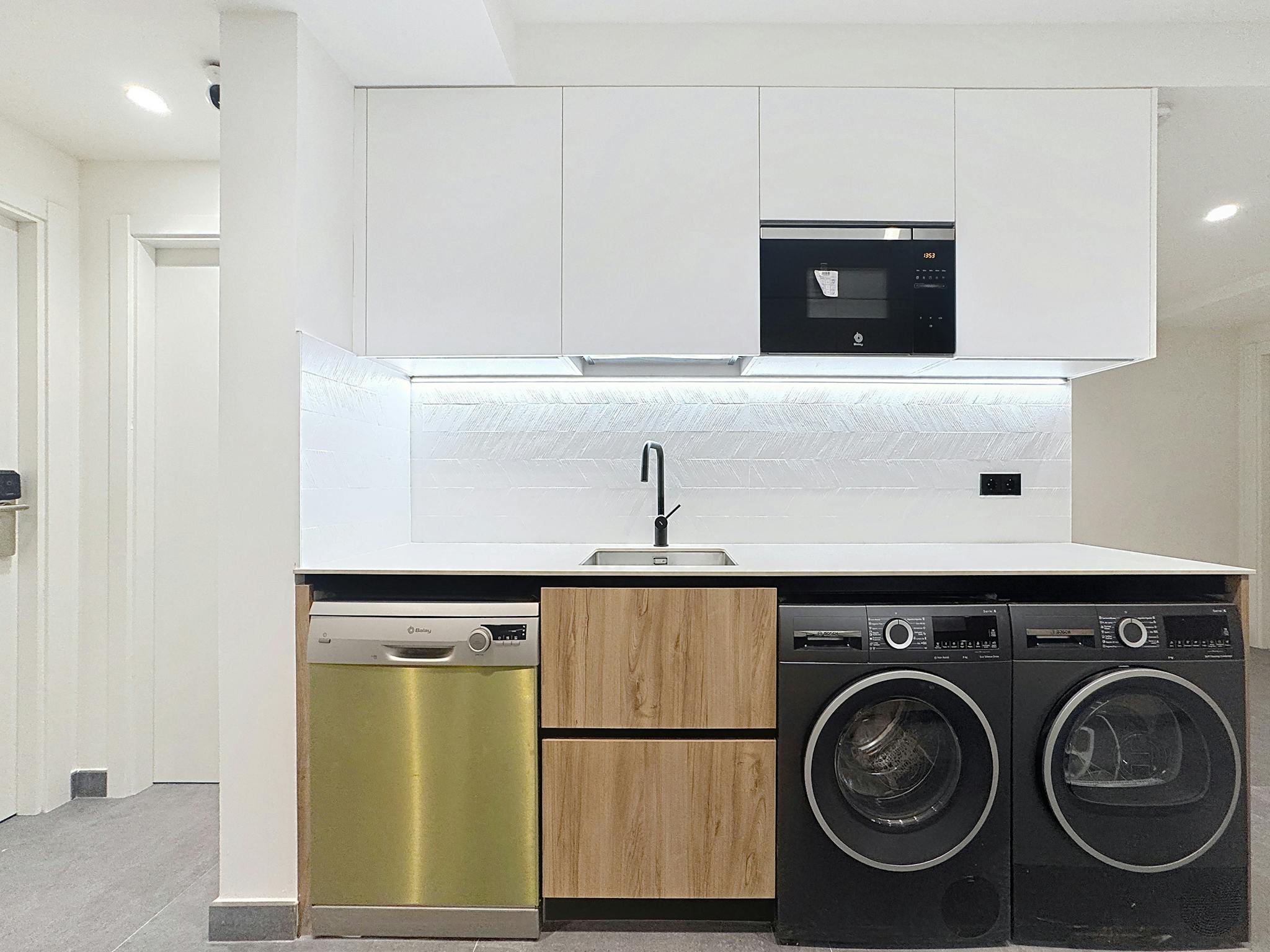 Immagine 3 di Camera in affitto  in Calle Cuatro Amigos a Madrid