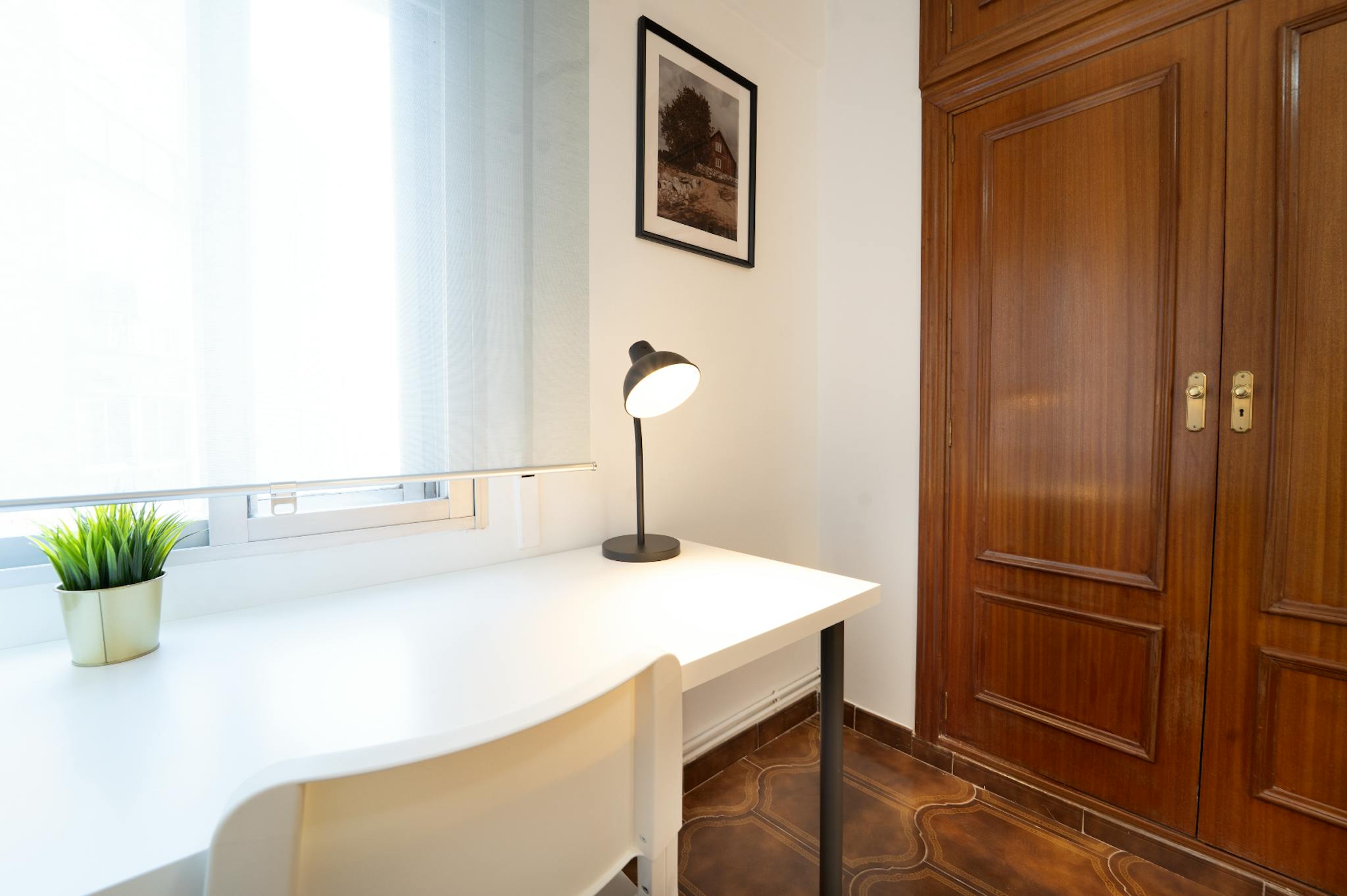 Immagine 3 di Camera in affitto  in Avenida del Cardenal Herrera Oria a Madrid