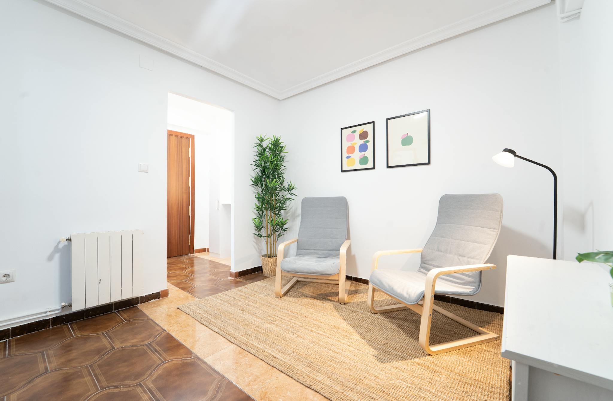 Immagine 6 di Camera in affitto  in Avenida del Cardenal Herrera Oria a Madrid