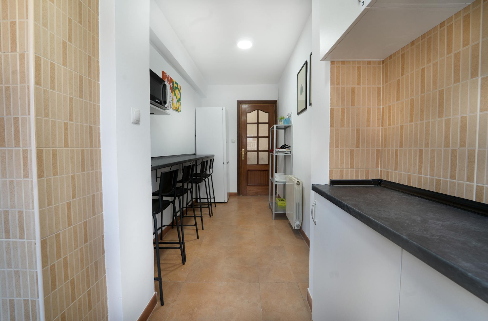 Immagine 9 di Camera in affitto  in Avenida del Cardenal Herrera Oria a Madrid