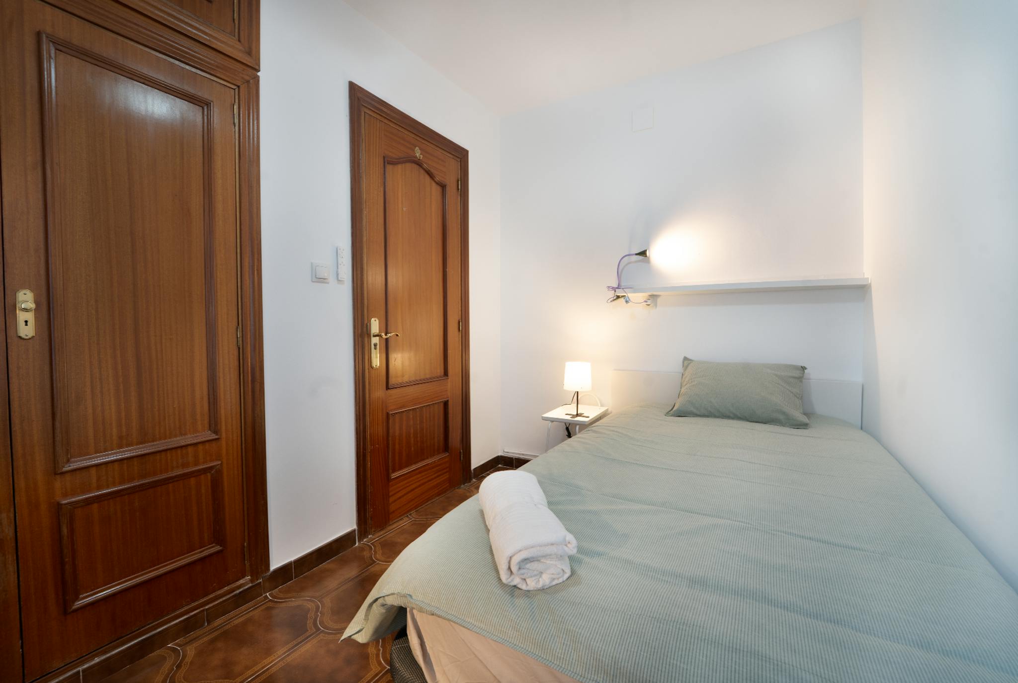 Immagine 5 di Camera in affitto  in Avenida del Cardenal Herrera Oria a Madrid