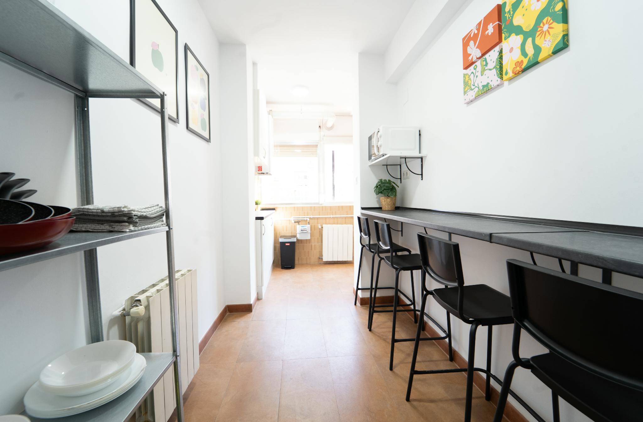 Immagine 8 di Camera in affitto  in Avenida del Cardenal Herrera Oria a Madrid