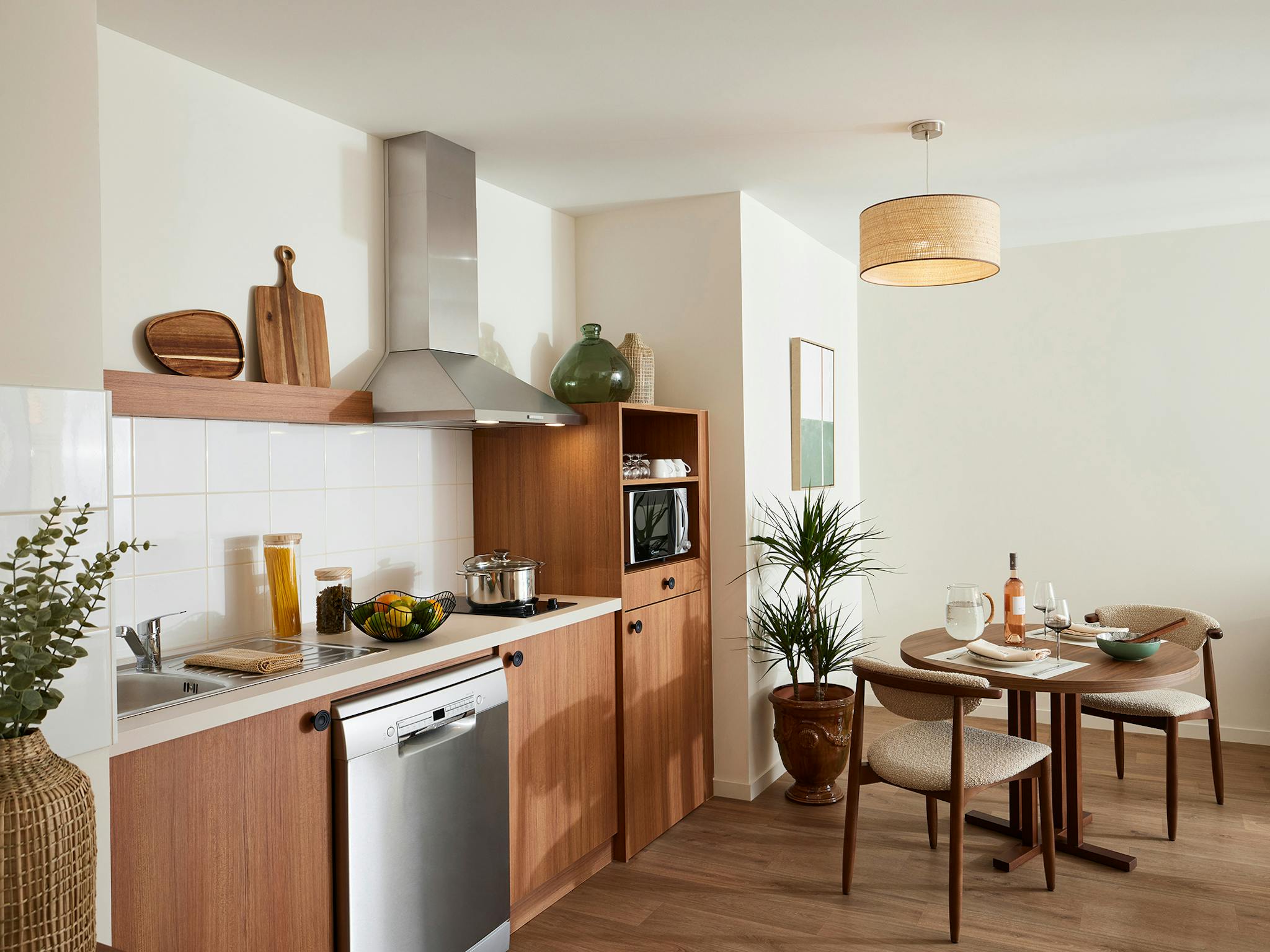 Immagine 3 di Appartamento in affitto  in Boulevard Saint-Roch a Nice