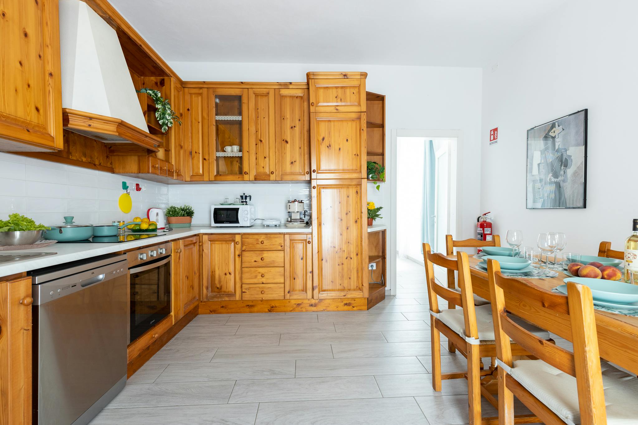 Immagine 10 di Appartamento in affitto  in Via Livornese a Pisa