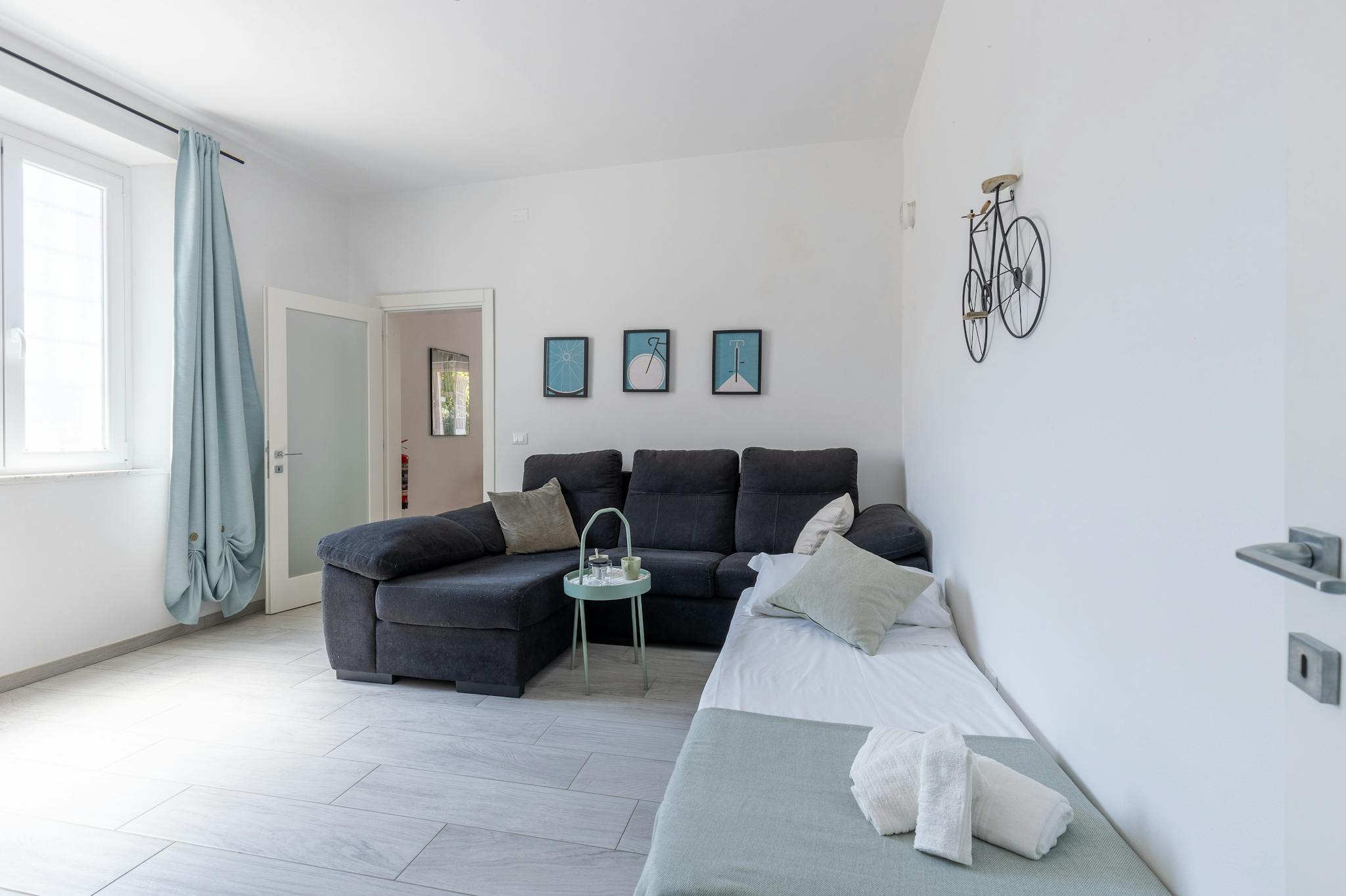 Immagine 3 di Appartamento in affitto  in Via Livornese a Pisa