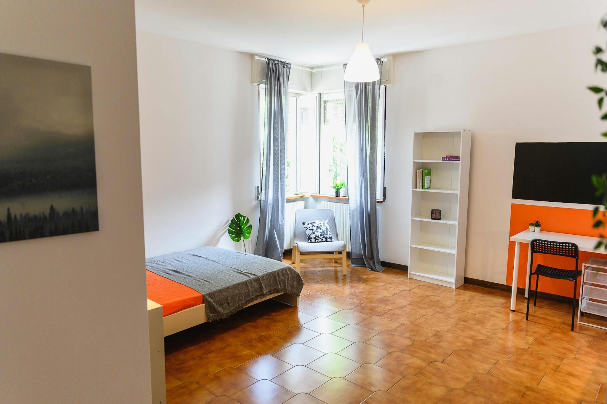 Immagine 5 di Camera in affitto  in Corso Carlo Alberto a Lecco