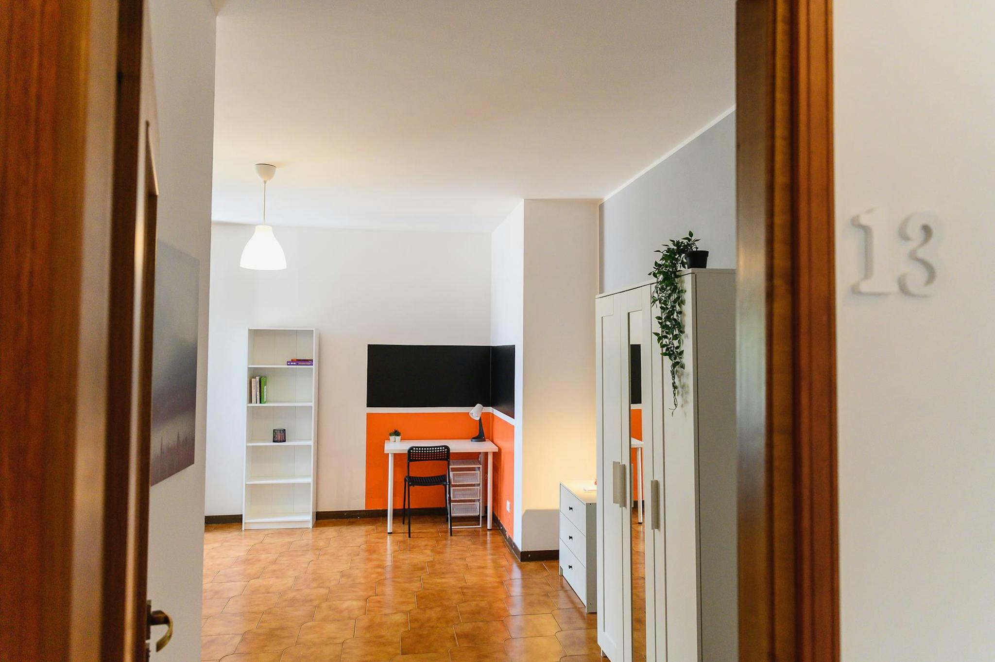 Immagine 2 di Camera in affitto  in Corso Carlo Alberto a Lecco