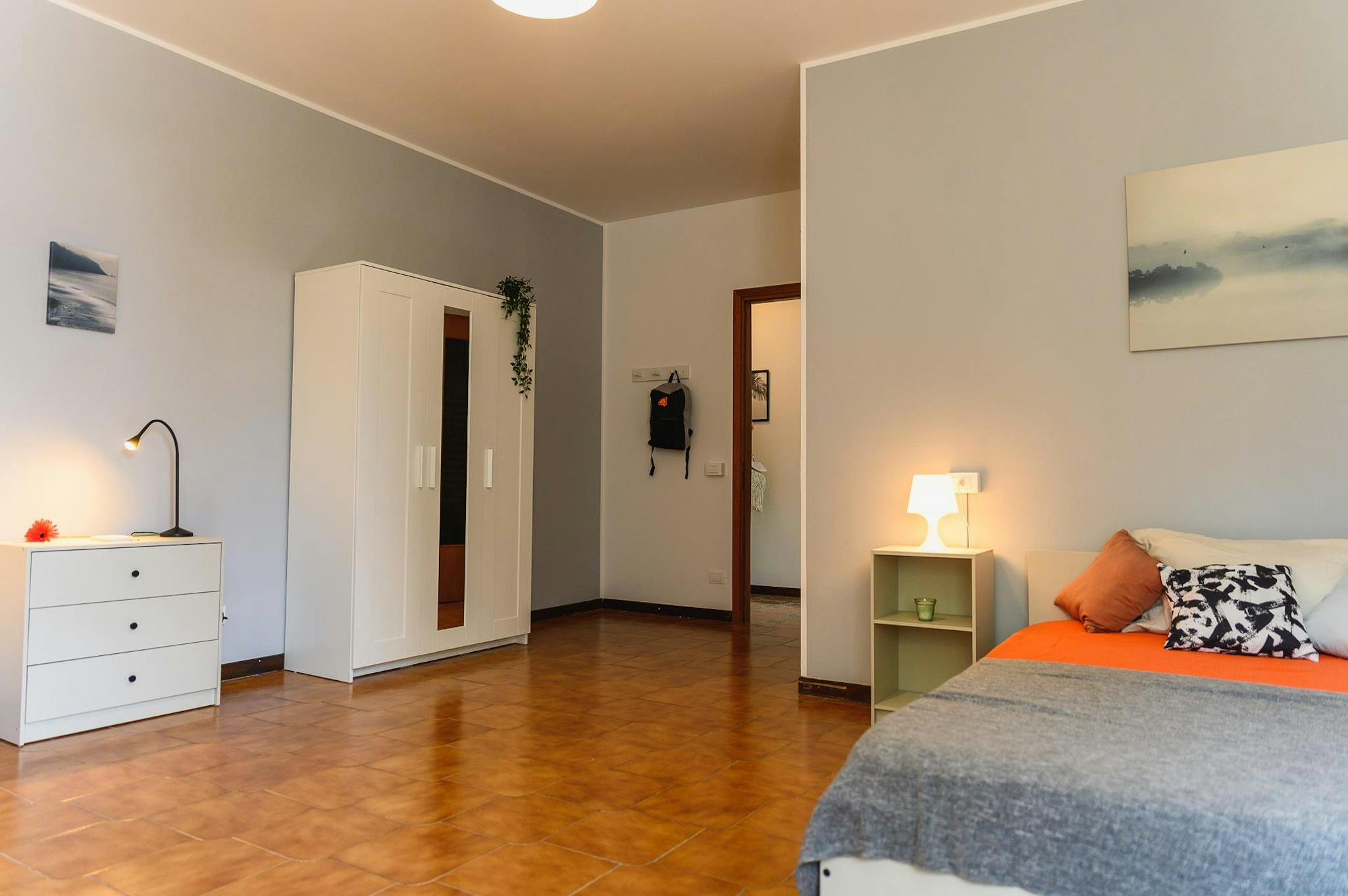 Immagine 3 di Camera in affitto  in Corso Carlo Alberto a Lecco