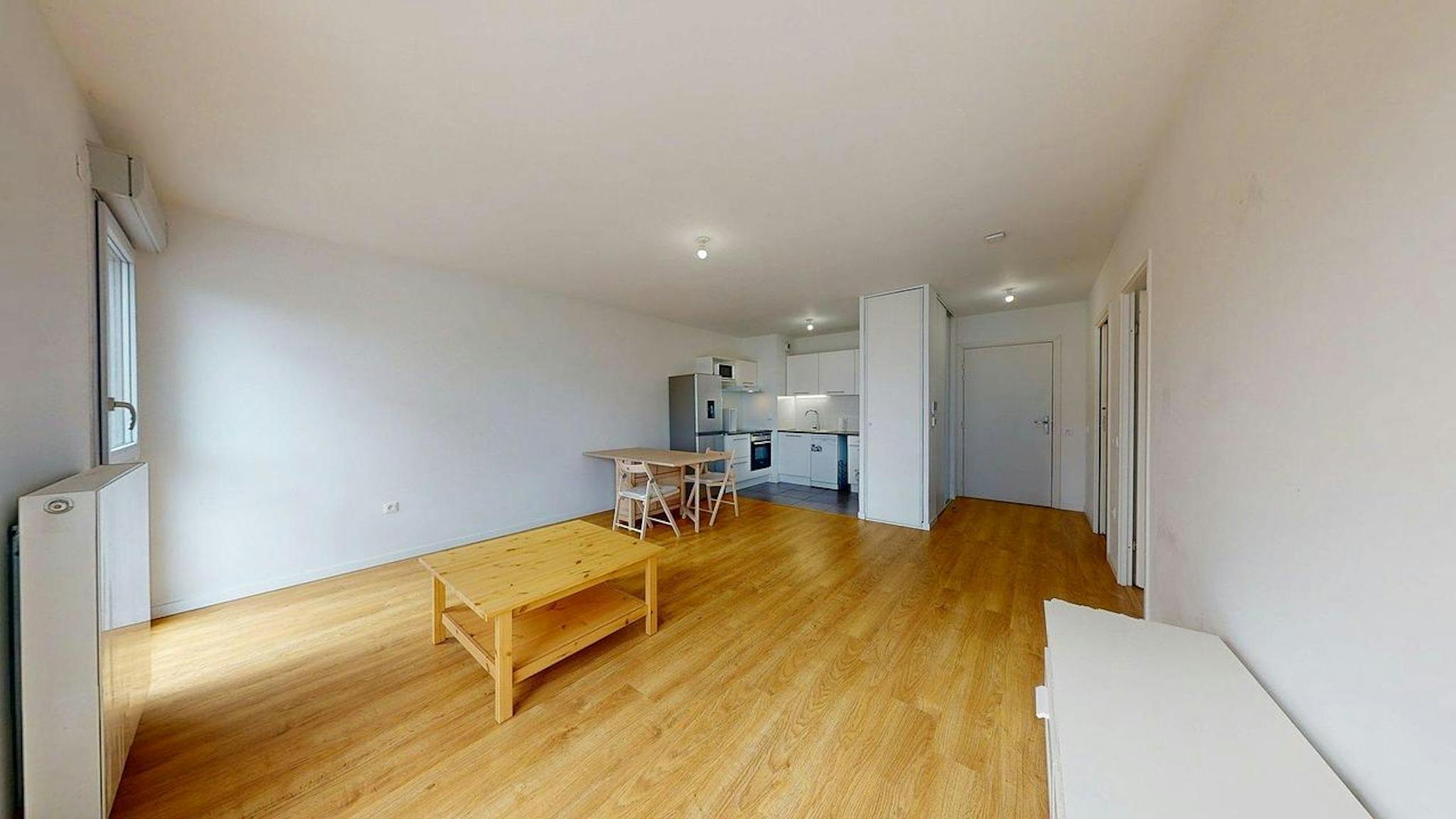 Immagine 2 di Appartamento in affitto  in Rue Lucien Faure a Bordeaux