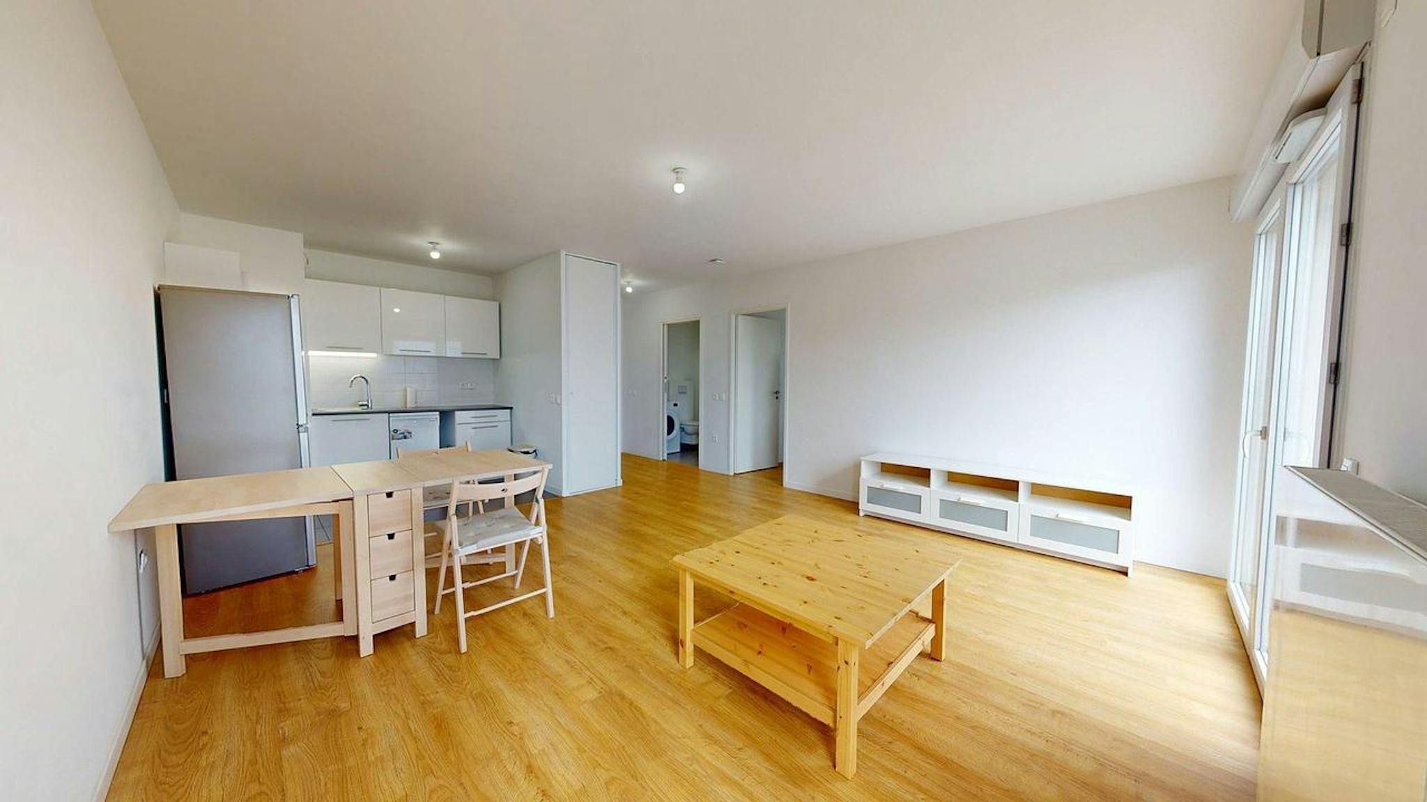 Immagine 3 di Appartamento in affitto  in Rue Lucien Faure a Bordeaux