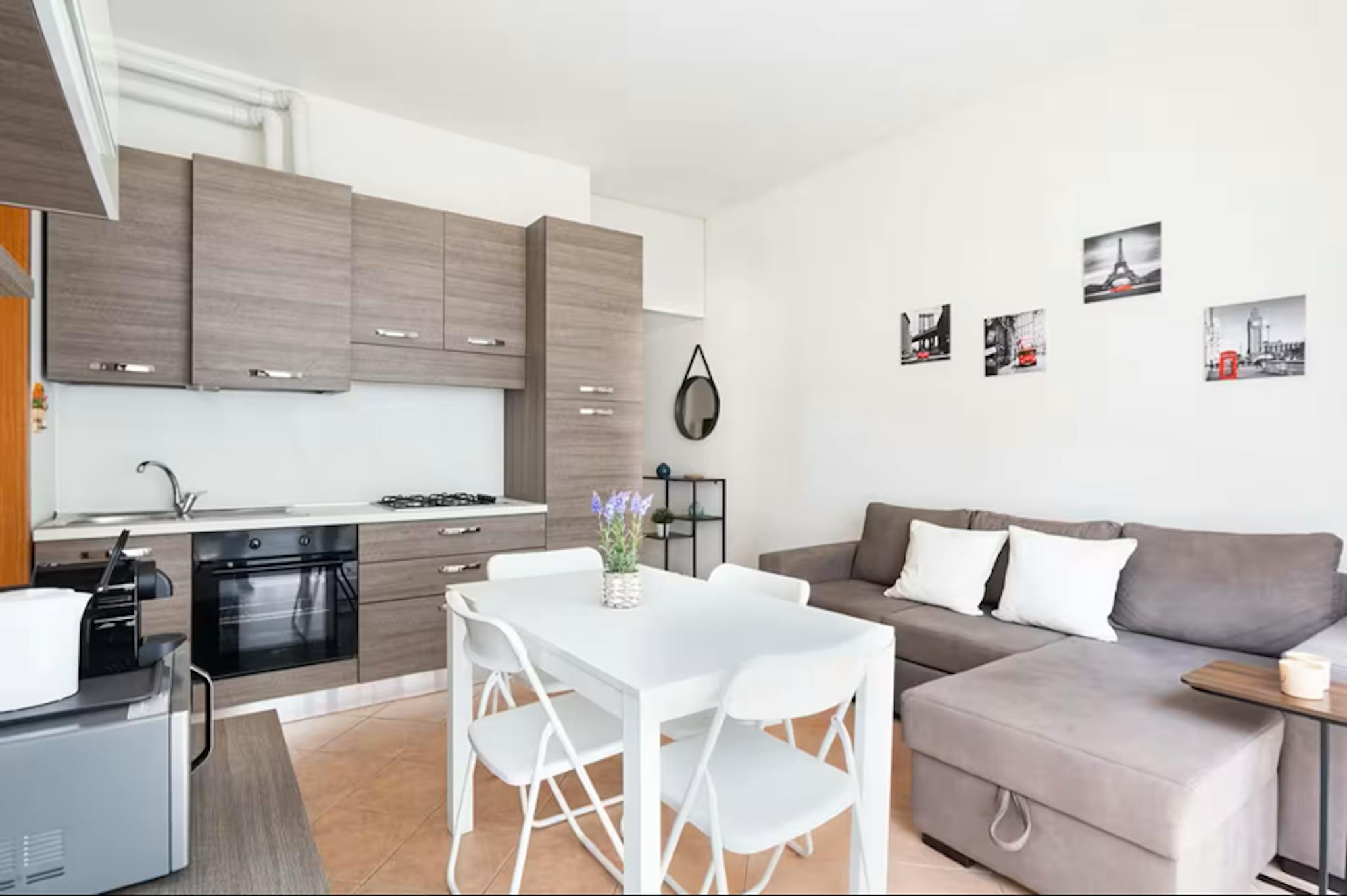 Immagine 1 di Appartamento in affitto  in Via Privata Don Bartolomeo Grazioli a Milano