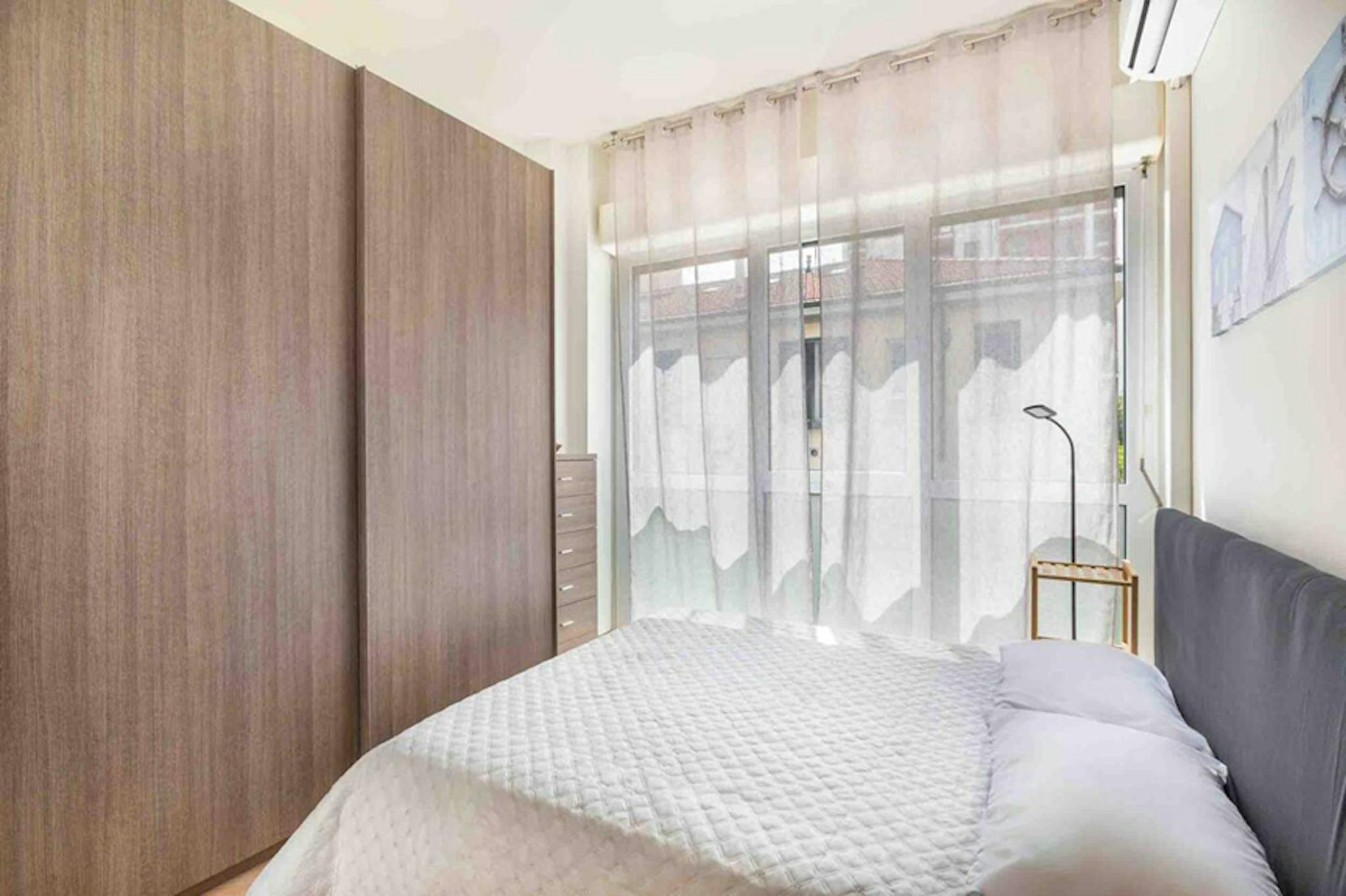 Immagine 5 di Appartamento in affitto  in Via Privata Don Bartolomeo Grazioli a Milano