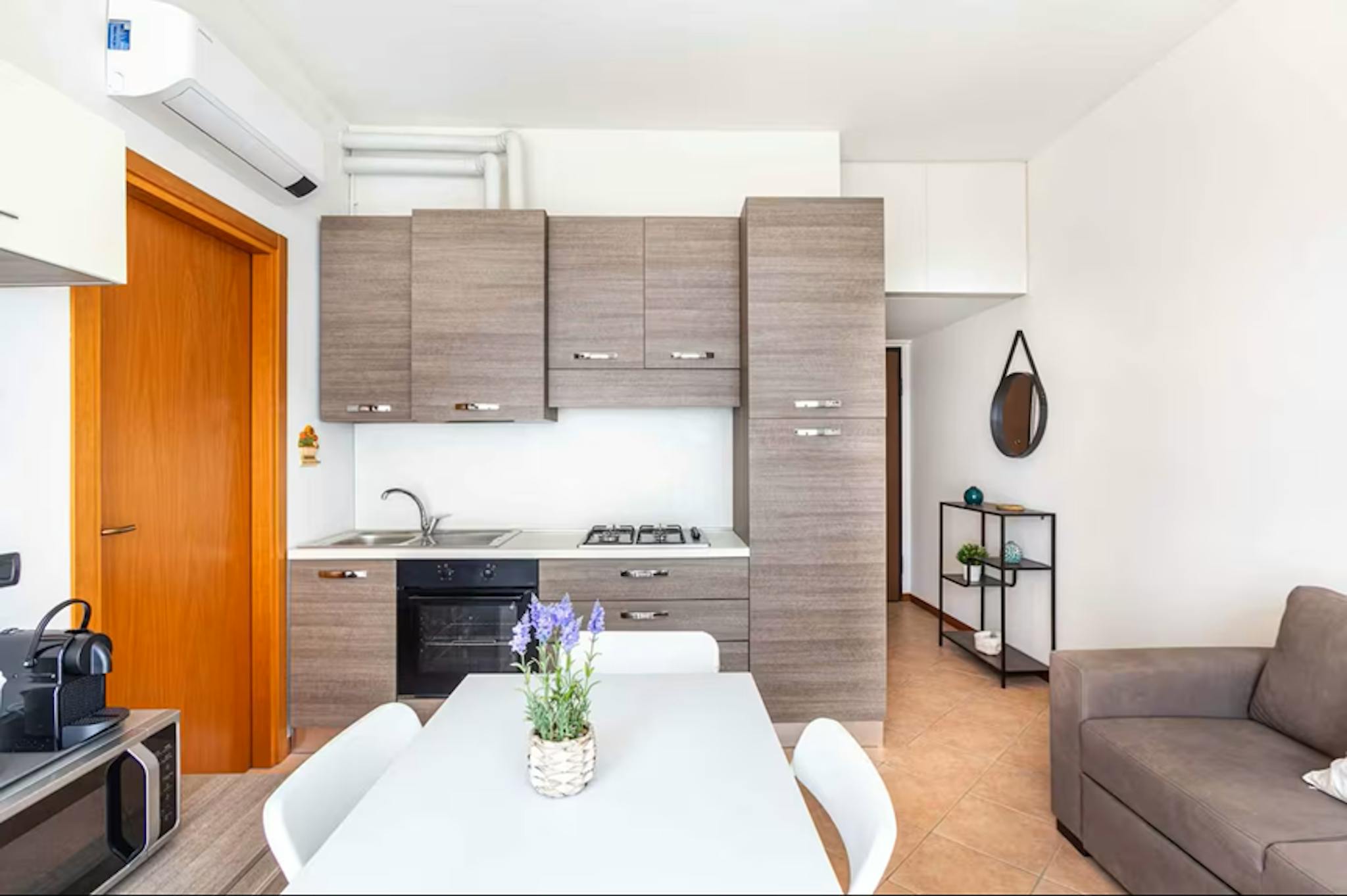 Immagine 3 di Appartamento in affitto  in Via Privata Don Bartolomeo Grazioli a Milano