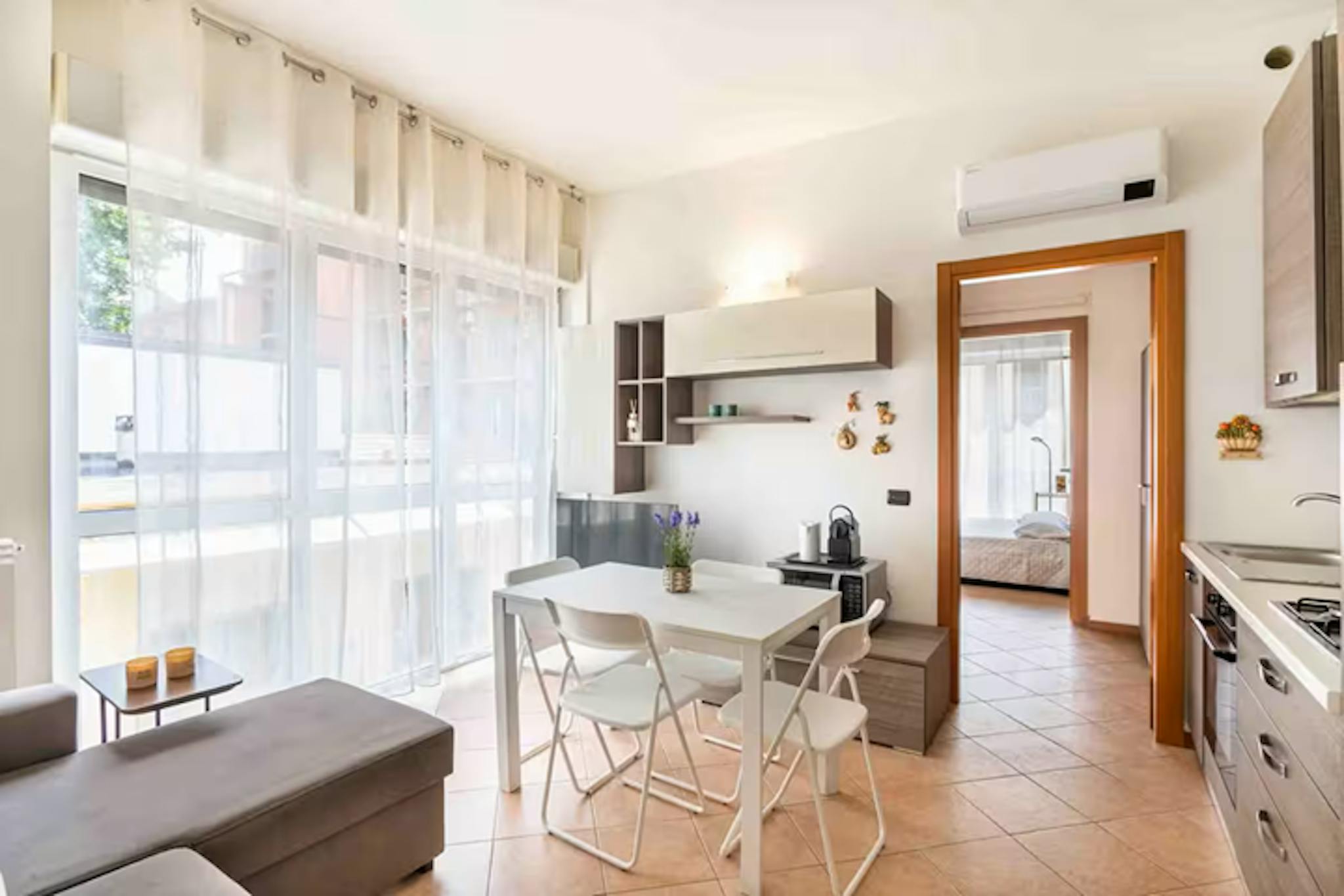 Immagine 2 di Appartamento in affitto  in Via Privata Don Bartolomeo Grazioli a Milano