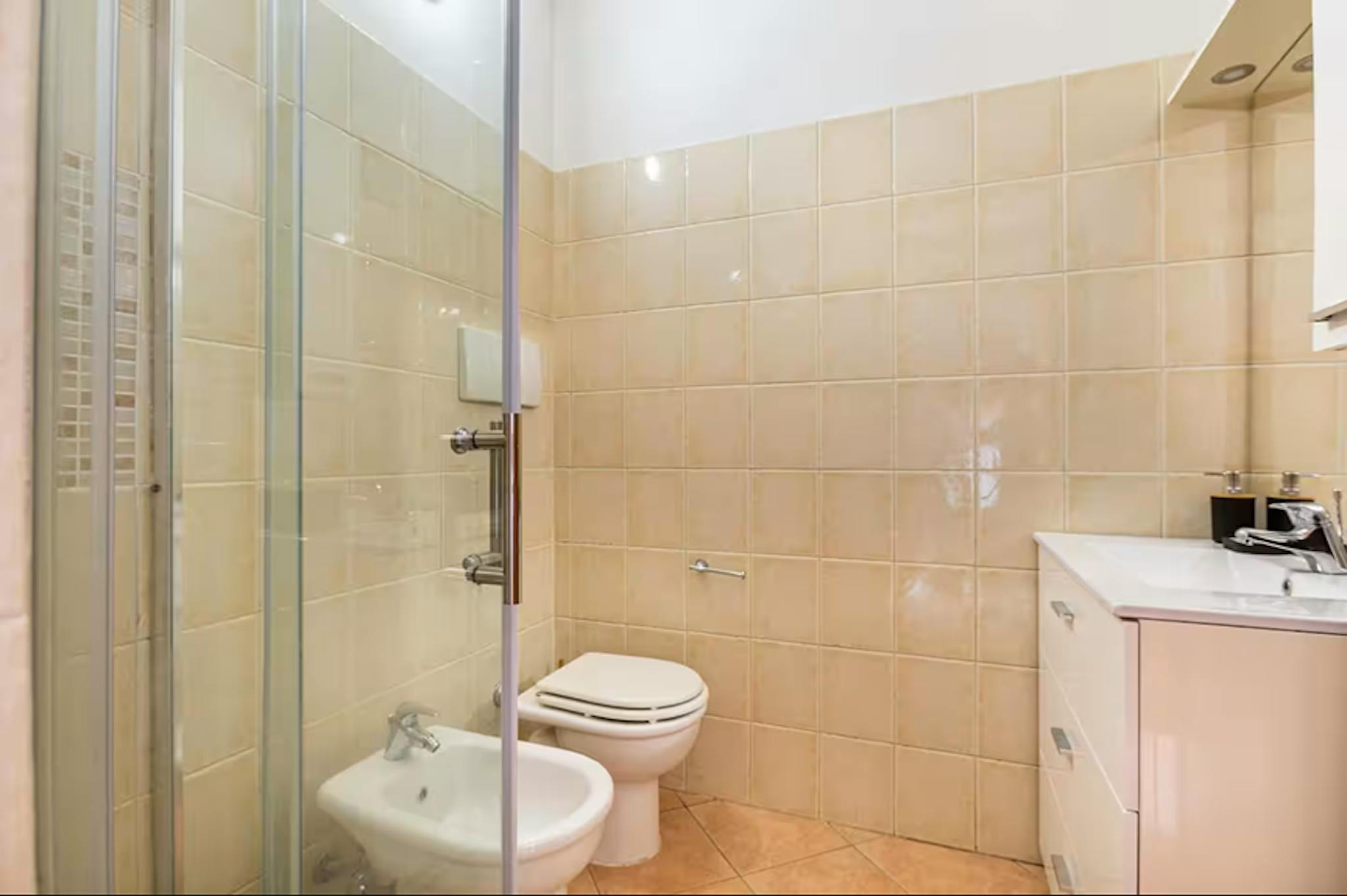 Immagine 6 di Appartamento in affitto  in Via Privata Don Bartolomeo Grazioli a Milano