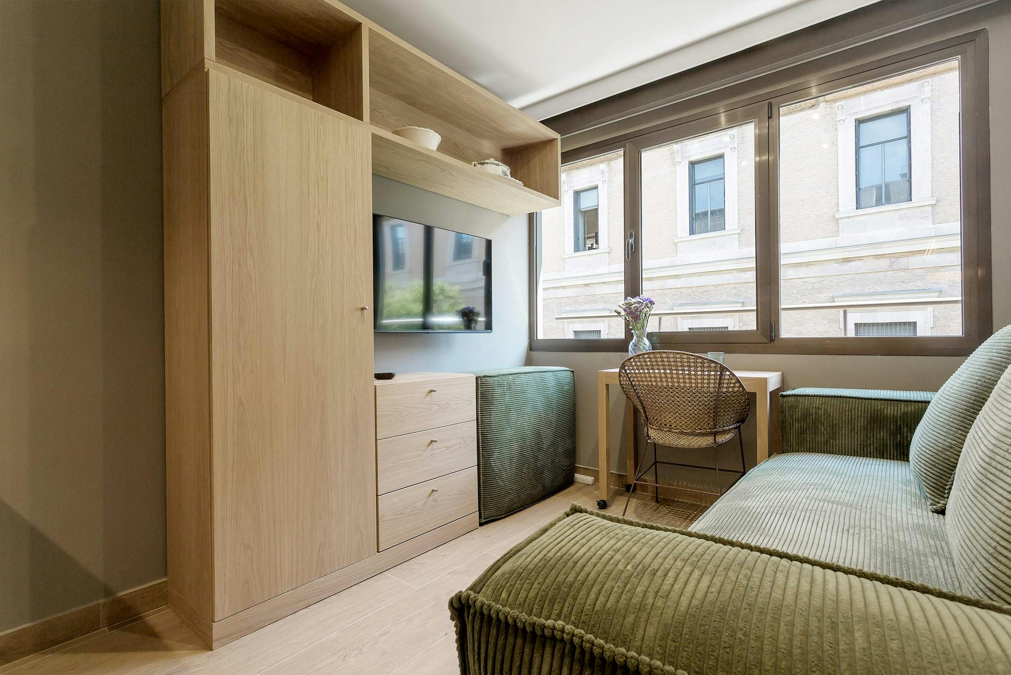 Immagine 1 di Appartamento in affitto  in Calle de Villanueva a Madrid