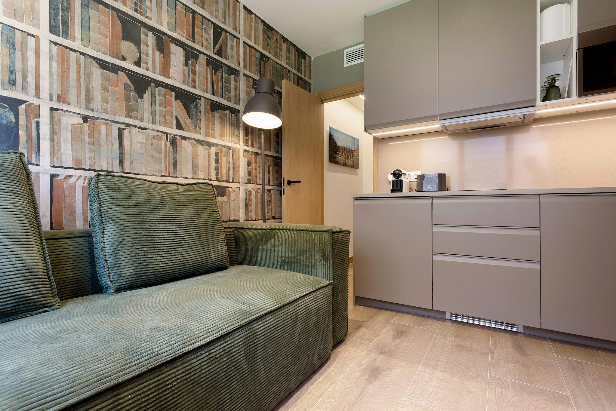 Immagine 3 di Appartamento in affitto  in Calle de Villanueva a Madrid