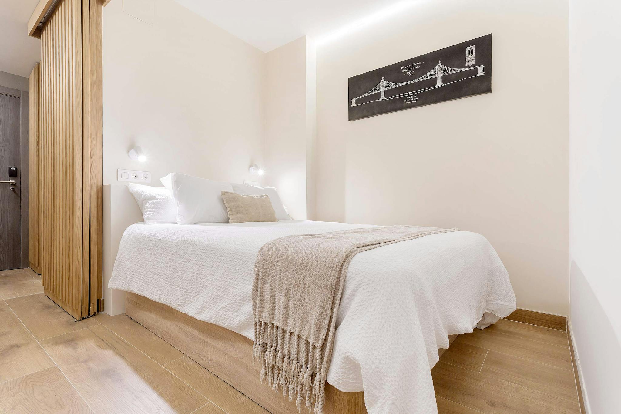 Immagine 7 di Appartamento in affitto  in Calle de Villanueva a Madrid