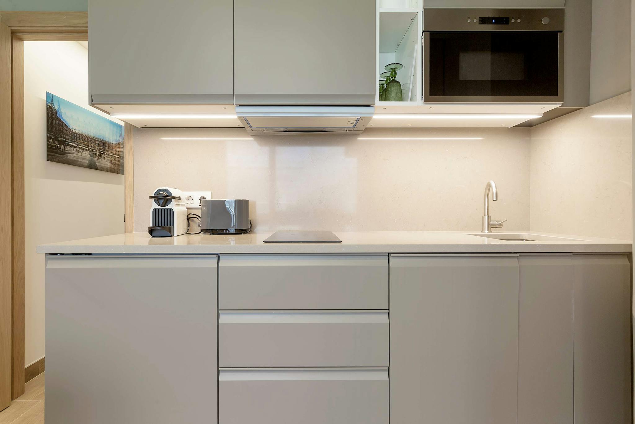 Immagine 4 di Appartamento in affitto  in Calle de Villanueva a Madrid