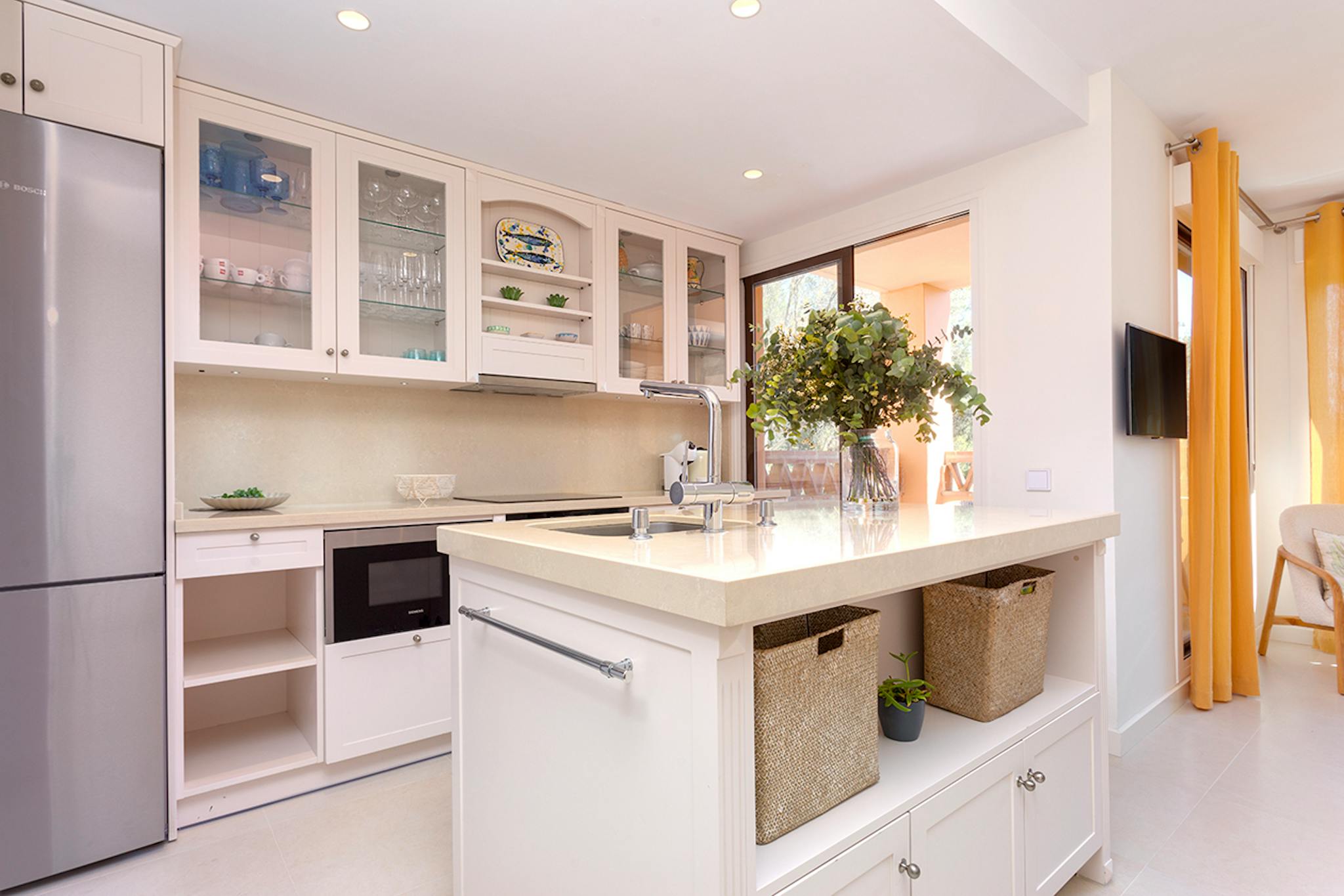 Immagine 5 di Appartamento in affitto  in Avenida Bulevar Príncipe Alfonso de Hohenlohe a Marbella