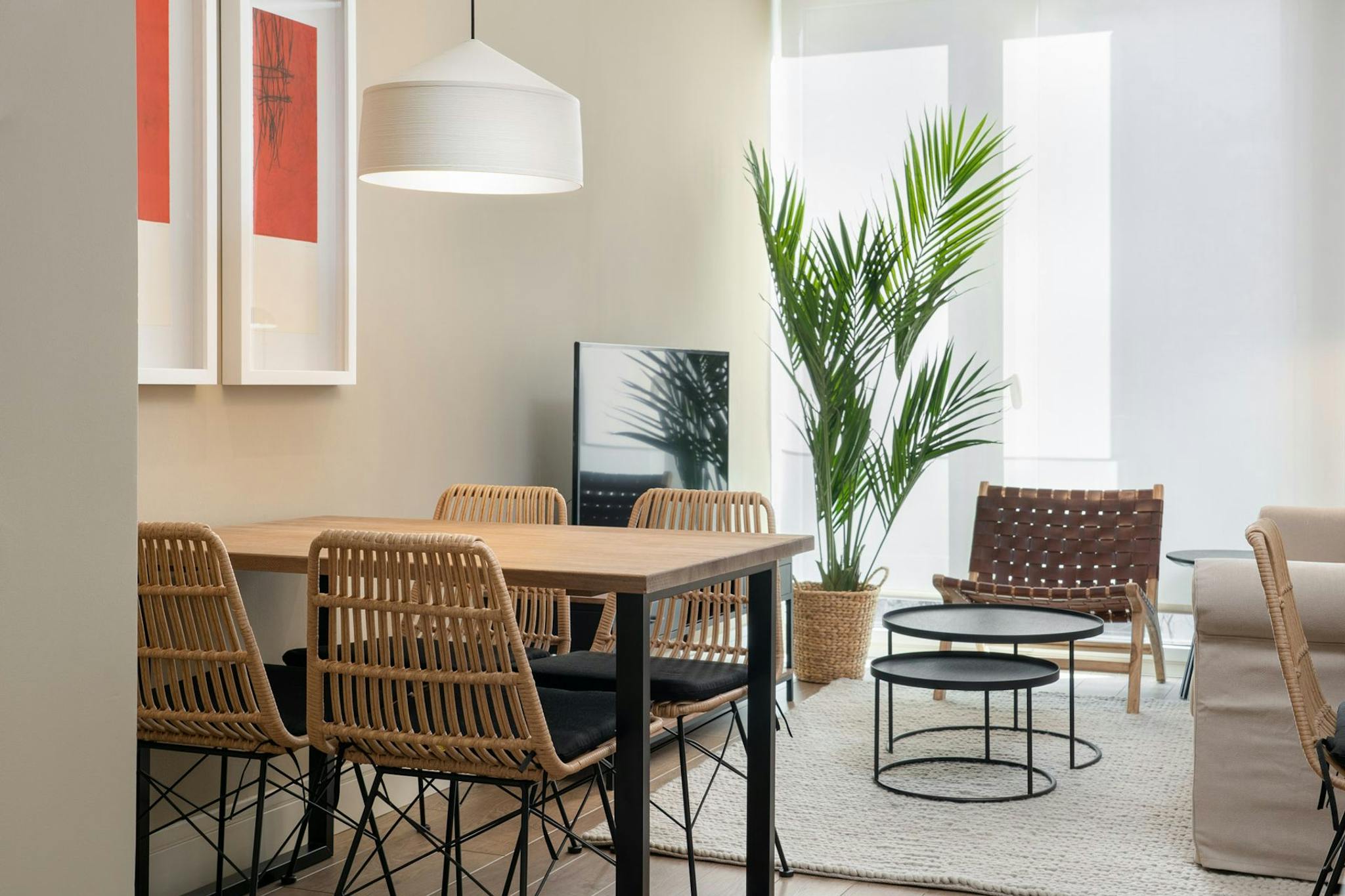 Immagine 10 di Appartamento in affitto  in Carrer de Sagués a Barcelona