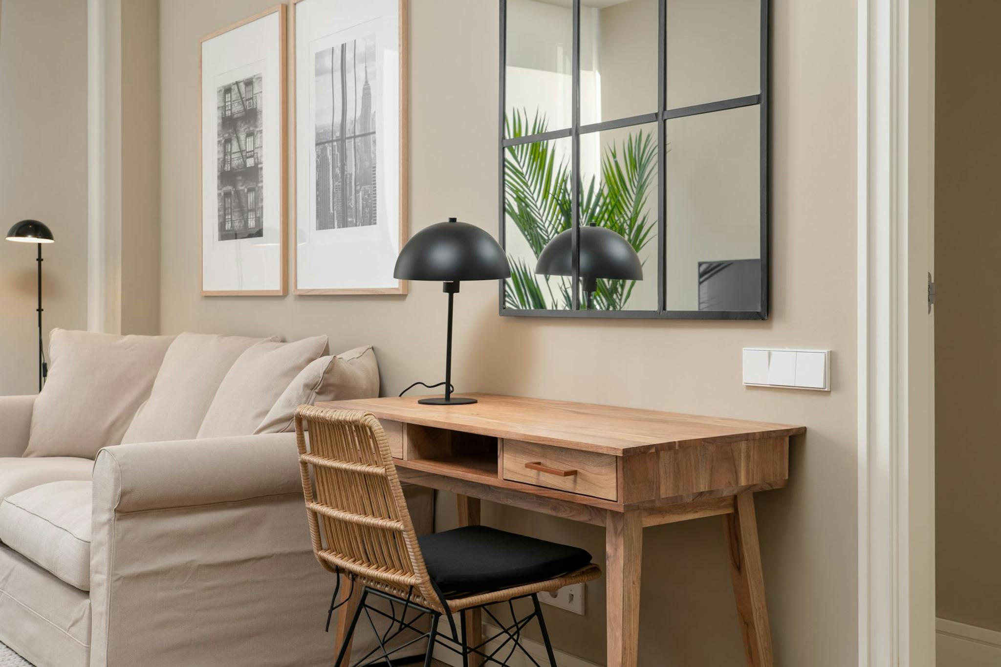 Immagine 9 di Appartamento in affitto  in Carrer de Sagués a Barcelona