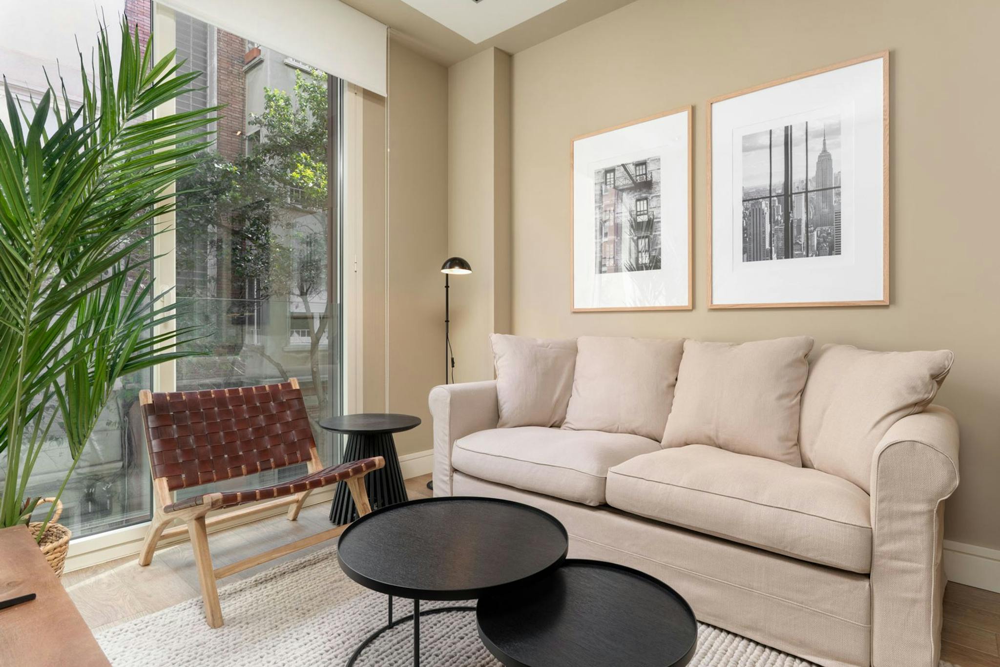 Immagine 3 di Appartamento in affitto  in Carrer de Sagués a Barcelona